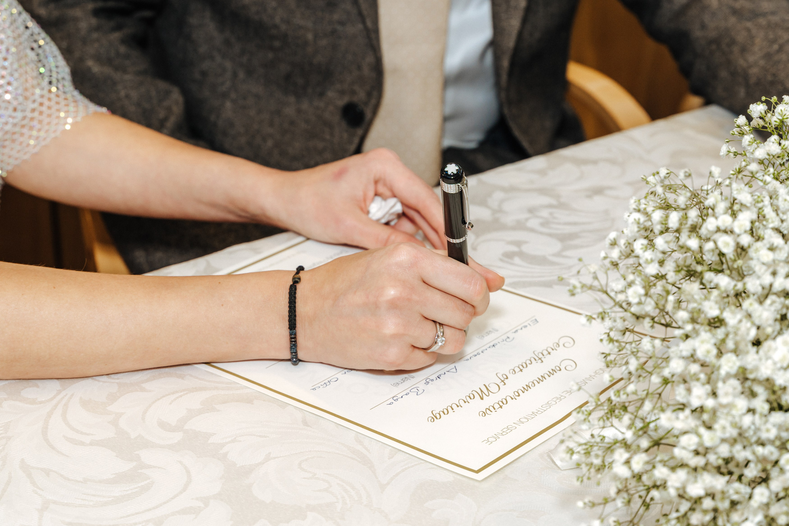 Andrey and Elena’s wedding at the Barnet Hill Hotel