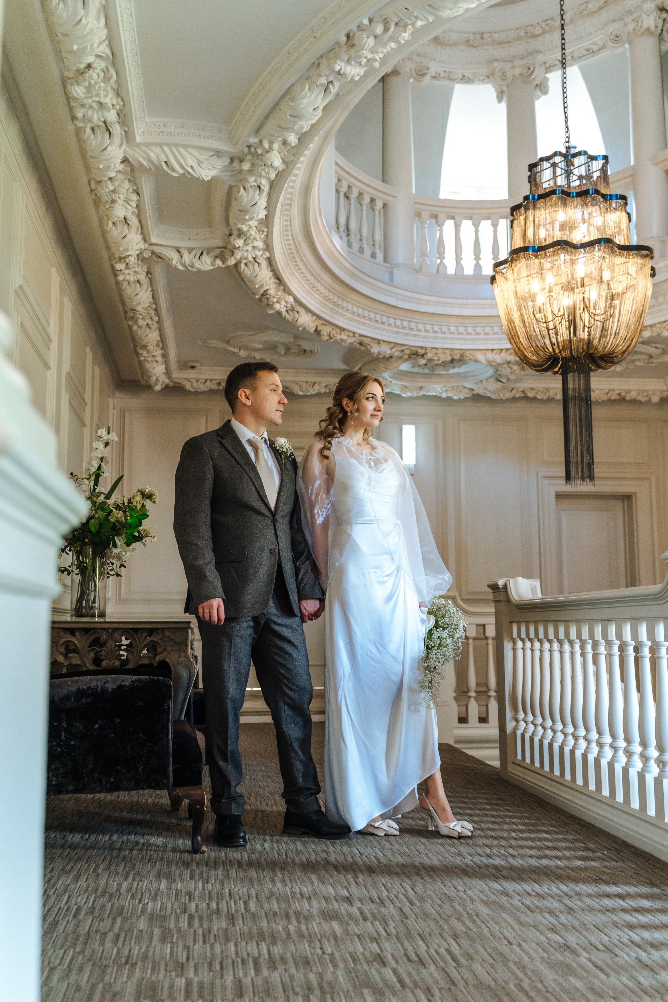 Andrey and Elena’s wedding at the Barnet Hill Hotel