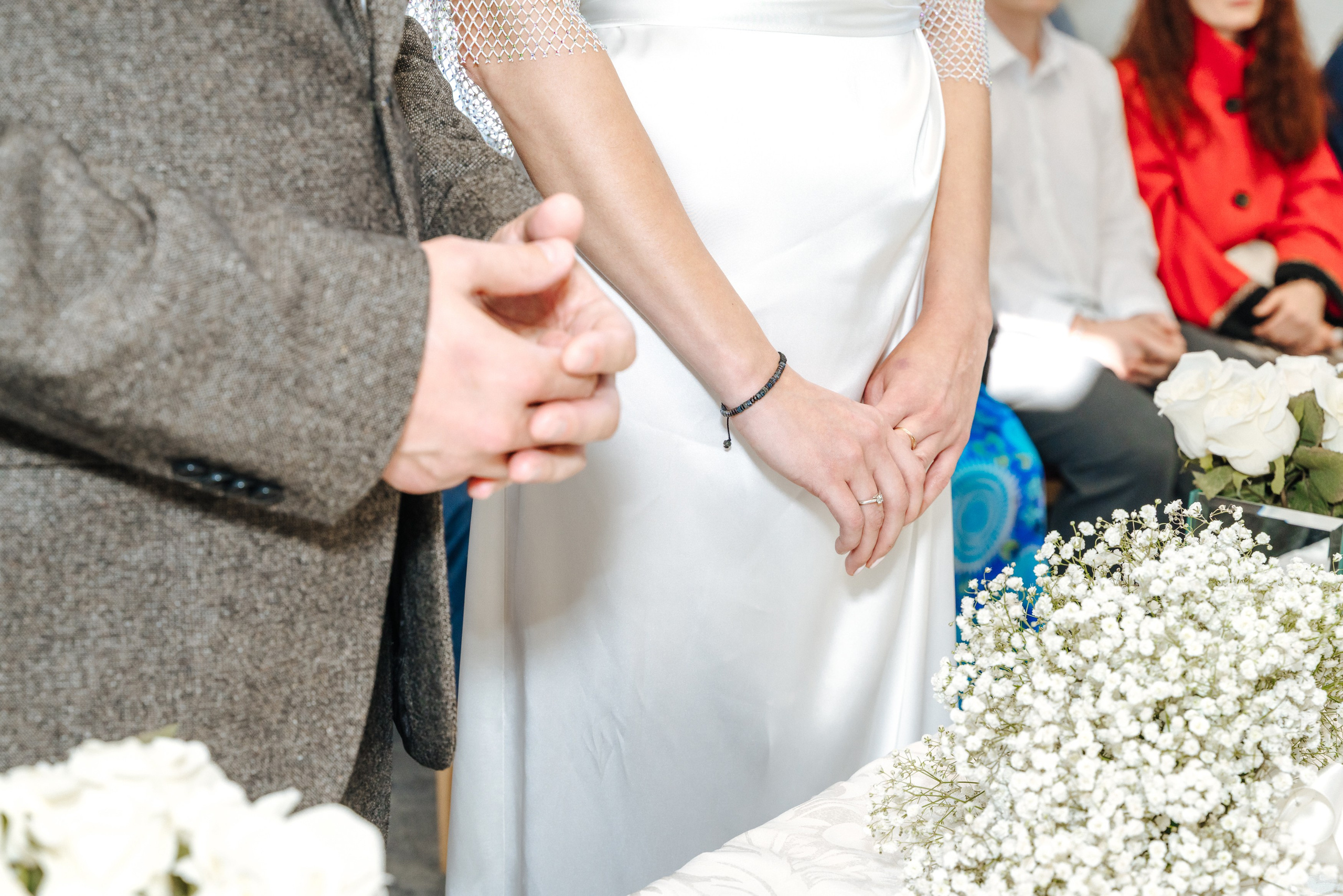Andrey and Elena’s wedding at the Barnet Hill Hotel