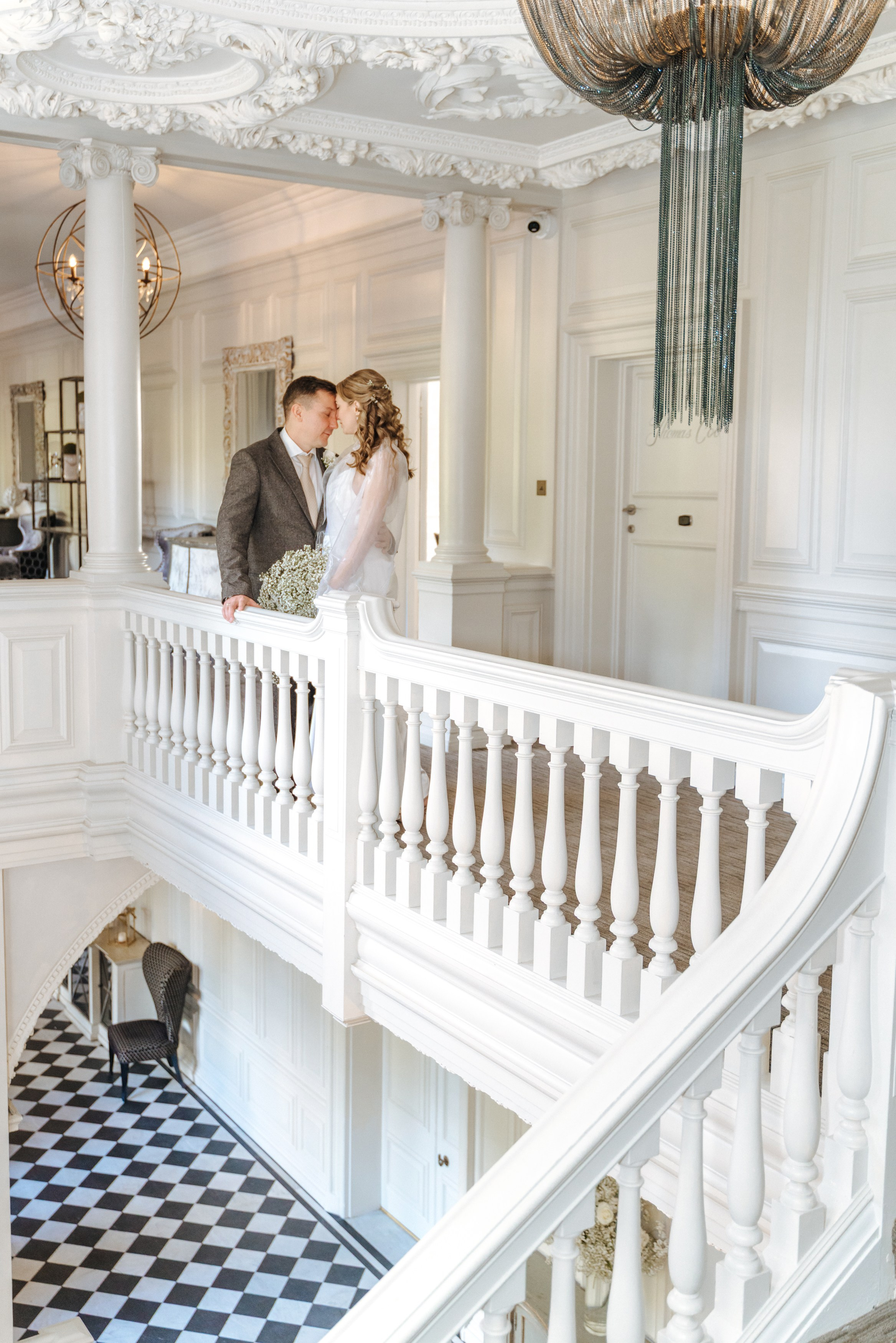 Andrey and Elena’s wedding at the Barnet Hill Hotel
