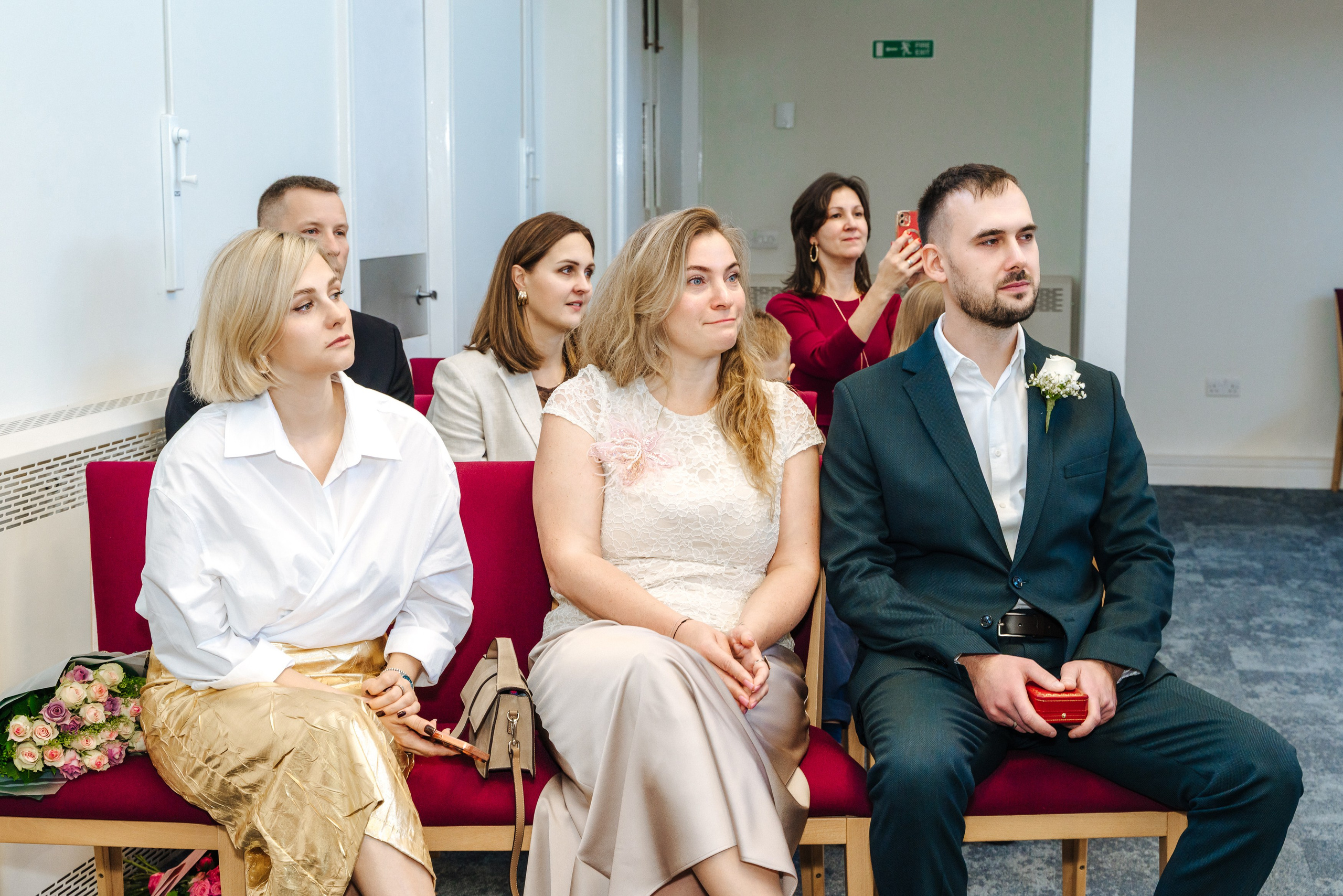 Andrey and Elena’s wedding at the Barnet Hill Hotel