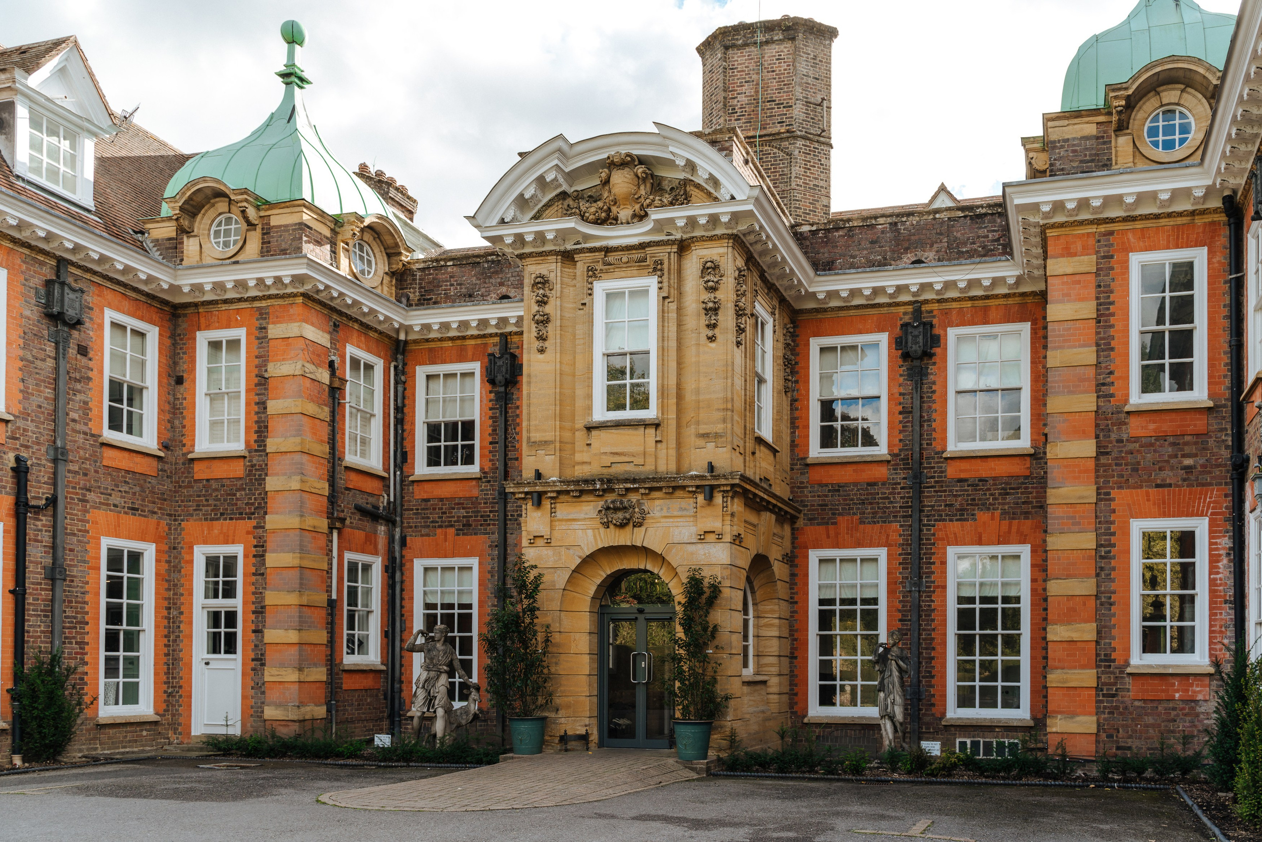 Andrey and Elena’s wedding at the Barnet Hill Hotel