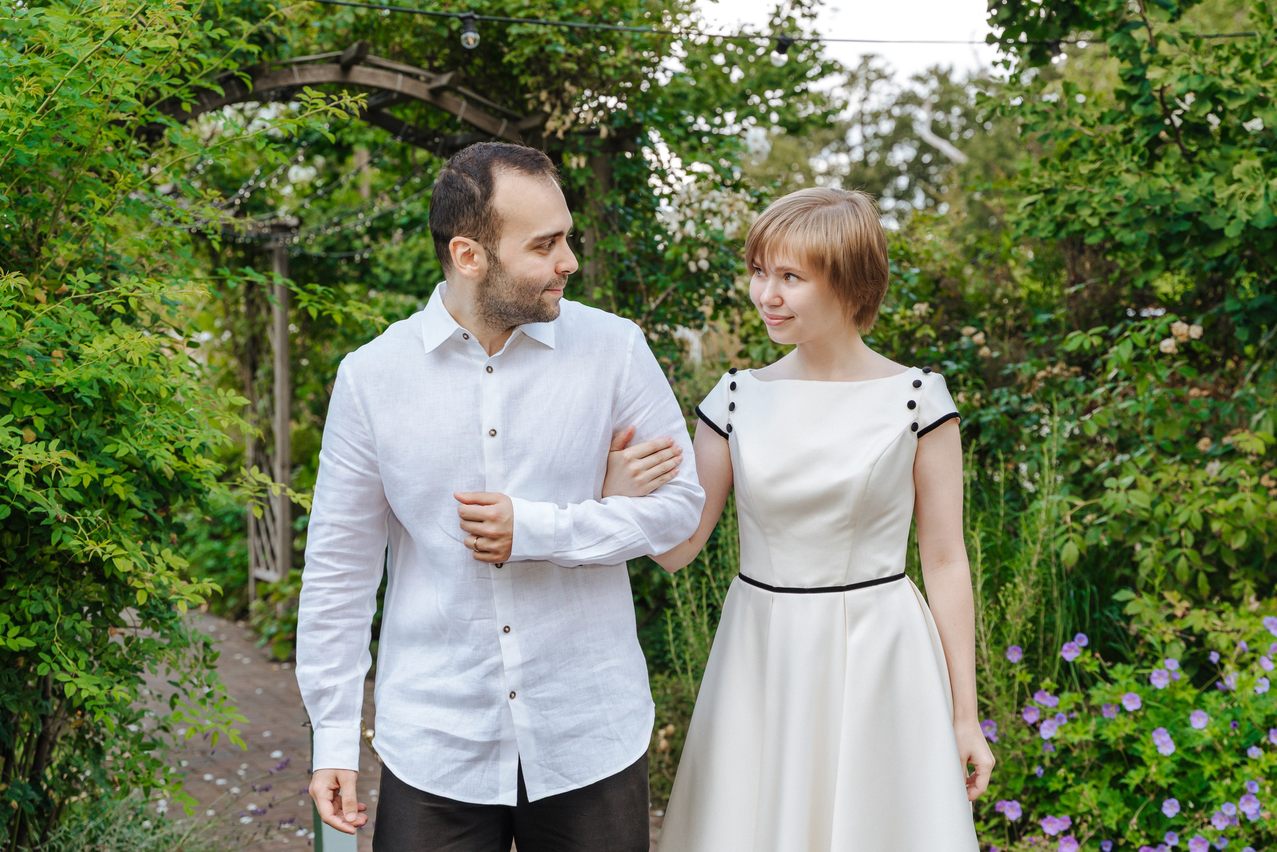 Batu and Marina’s wedding at Merton Register Office