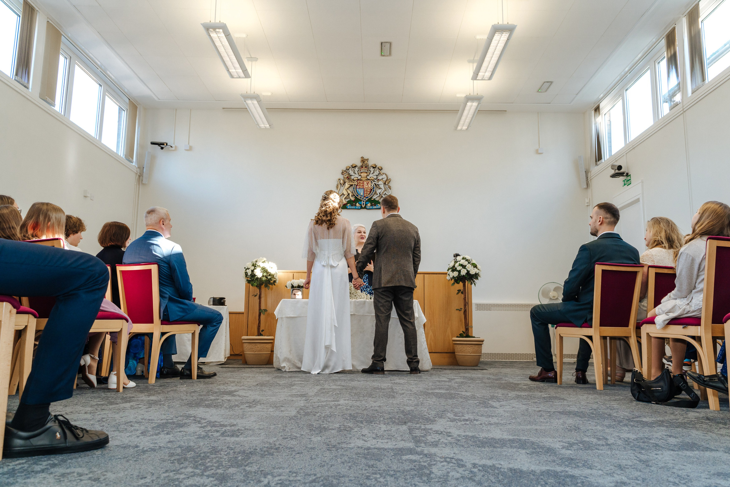 Andrey and Elena’s wedding at the Barnet Hill Hotel