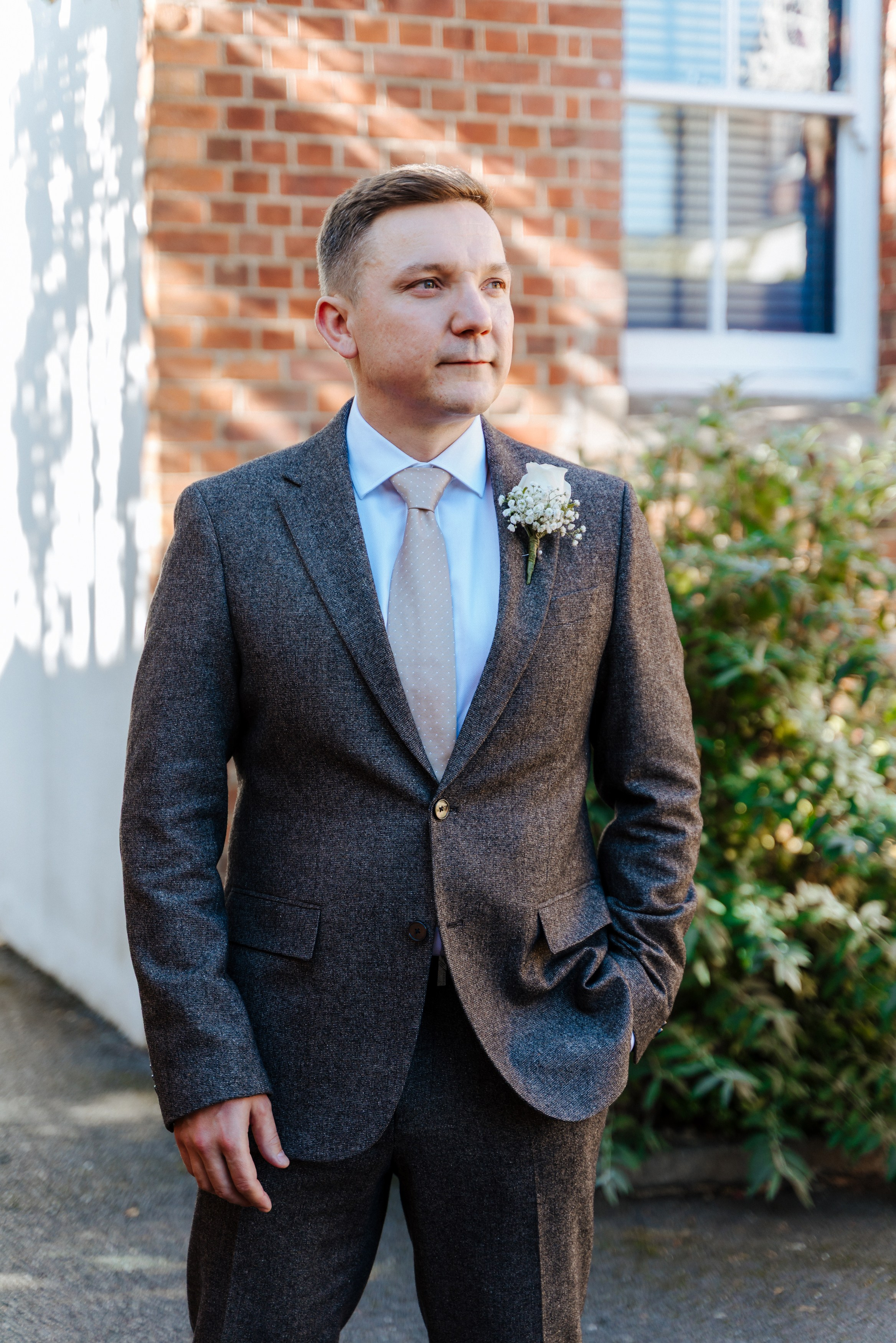Andrey and Elena’s wedding at the Barnet Hill Hotel