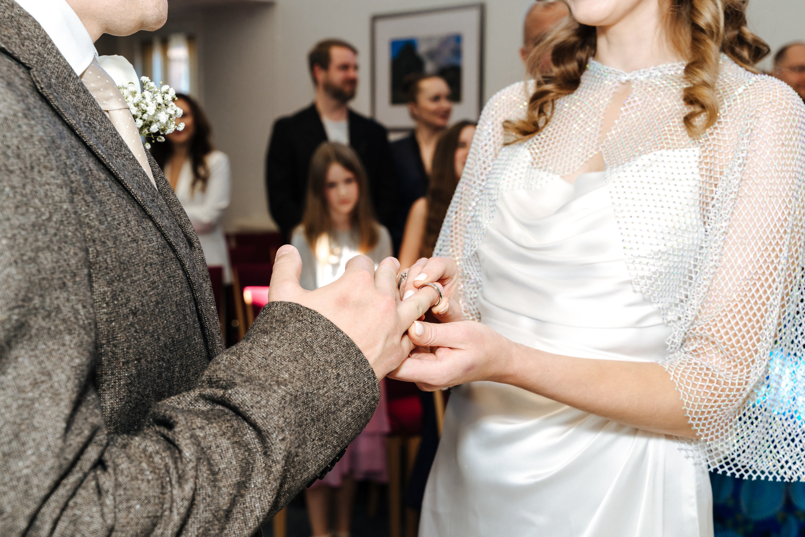 Andrey and Elena’s wedding at the Barnet Hill Hotel