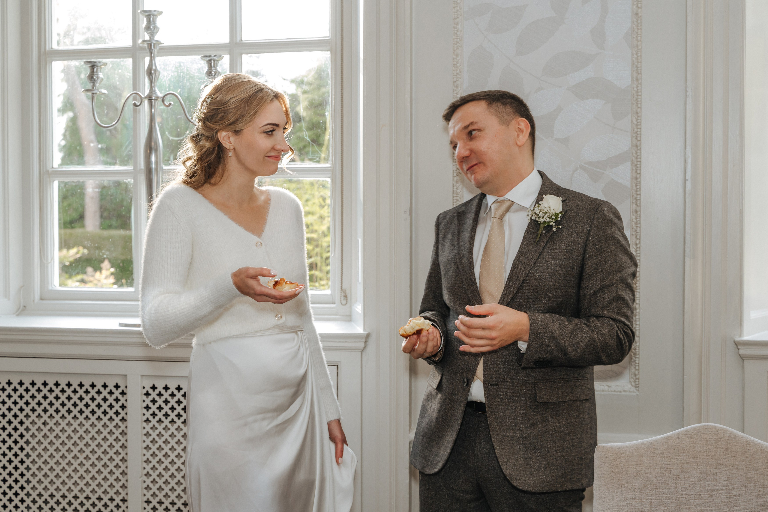 Andrey and Elena’s wedding at the Barnet Hill Hotel