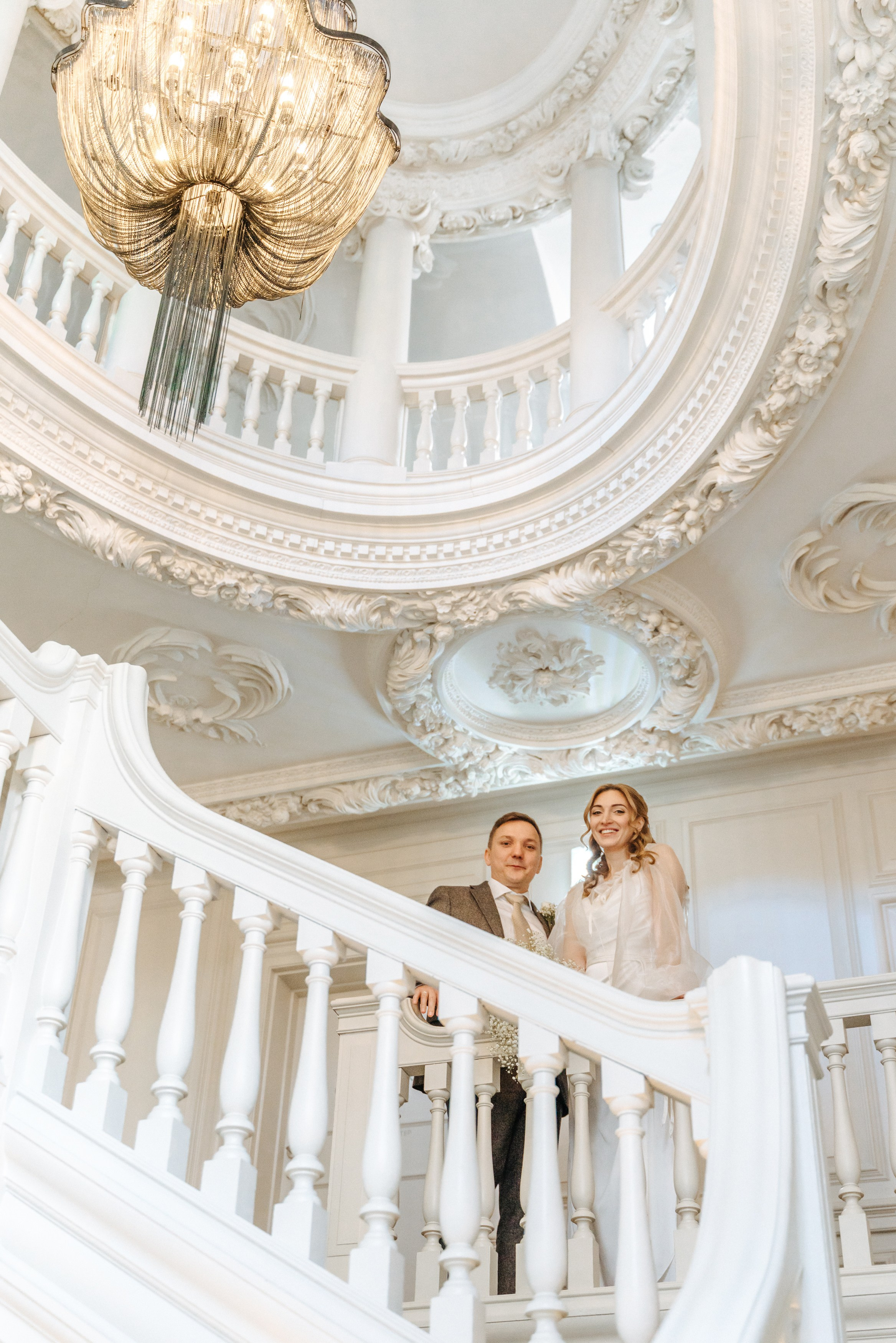Andrey and Elena’s wedding at the Barnet Hill Hotel
