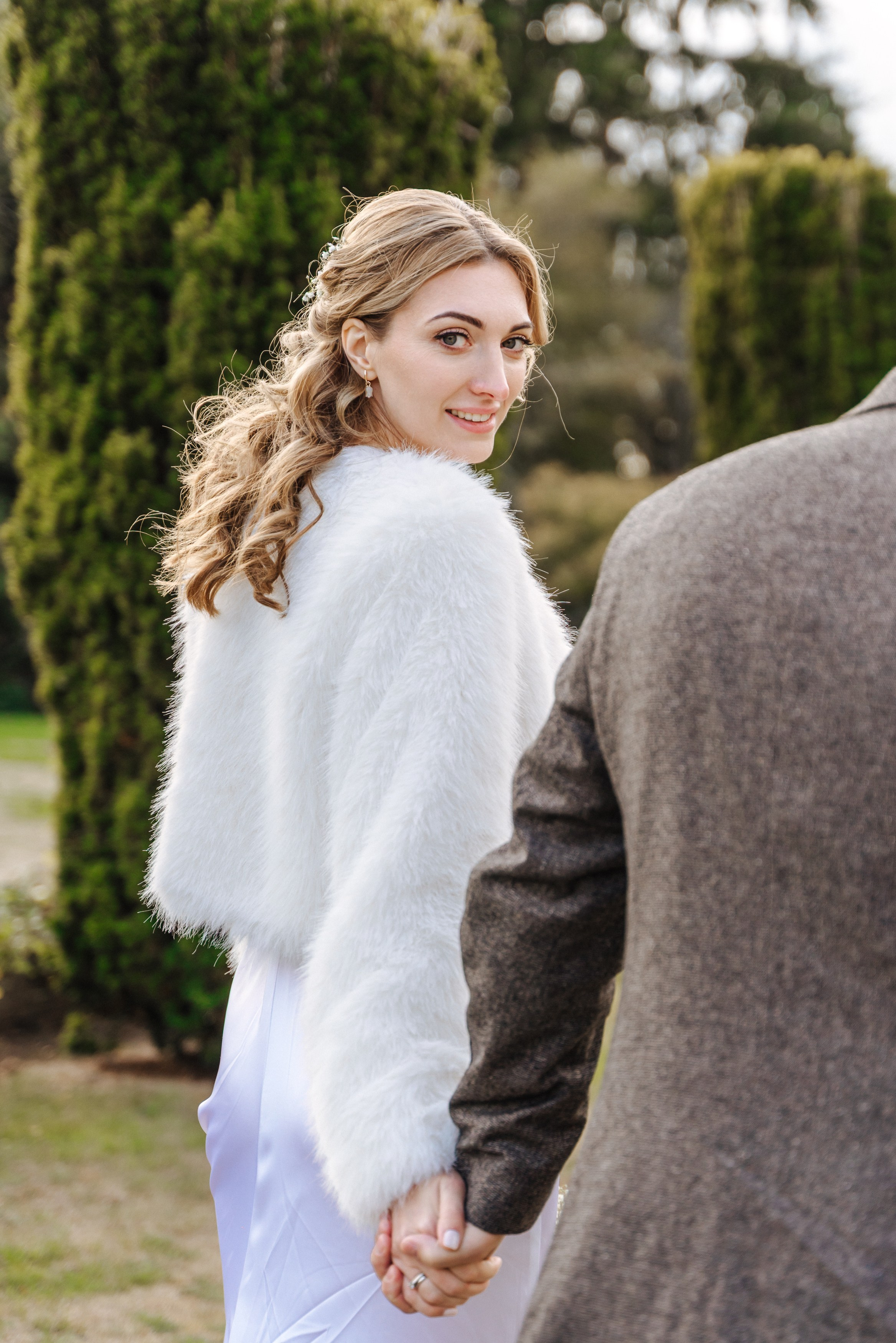 Andrey and Elena’s wedding at the Barnet Hill Hotel