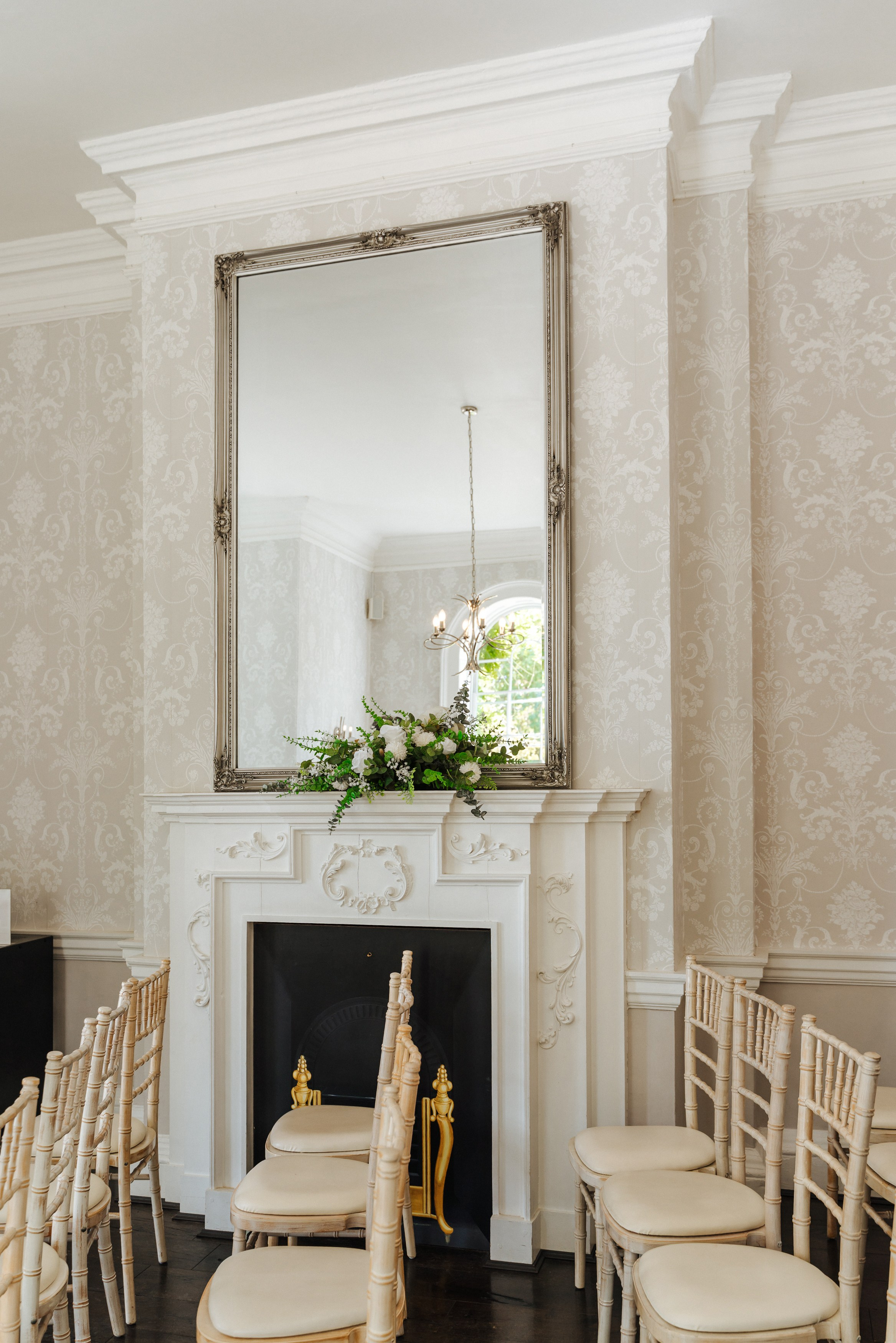 Batu and Marina’s wedding at Merton Register Office