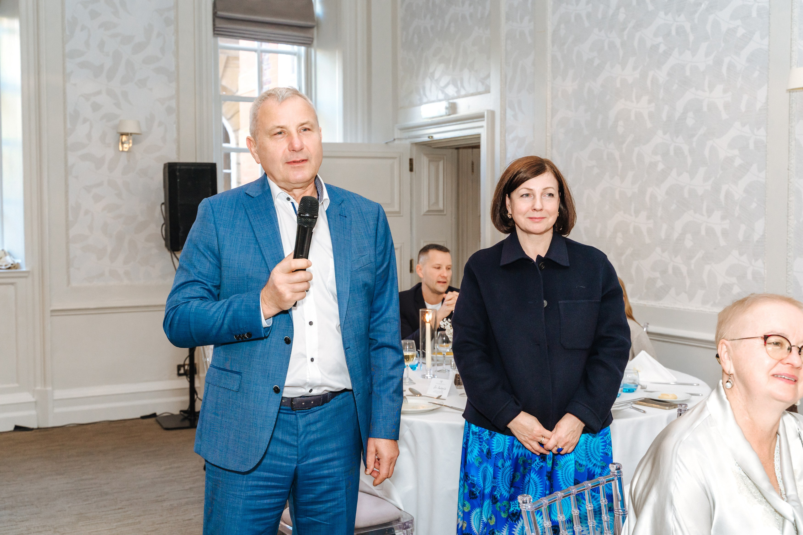 Andrey and Elena’s wedding at the Barnet Hill Hotel