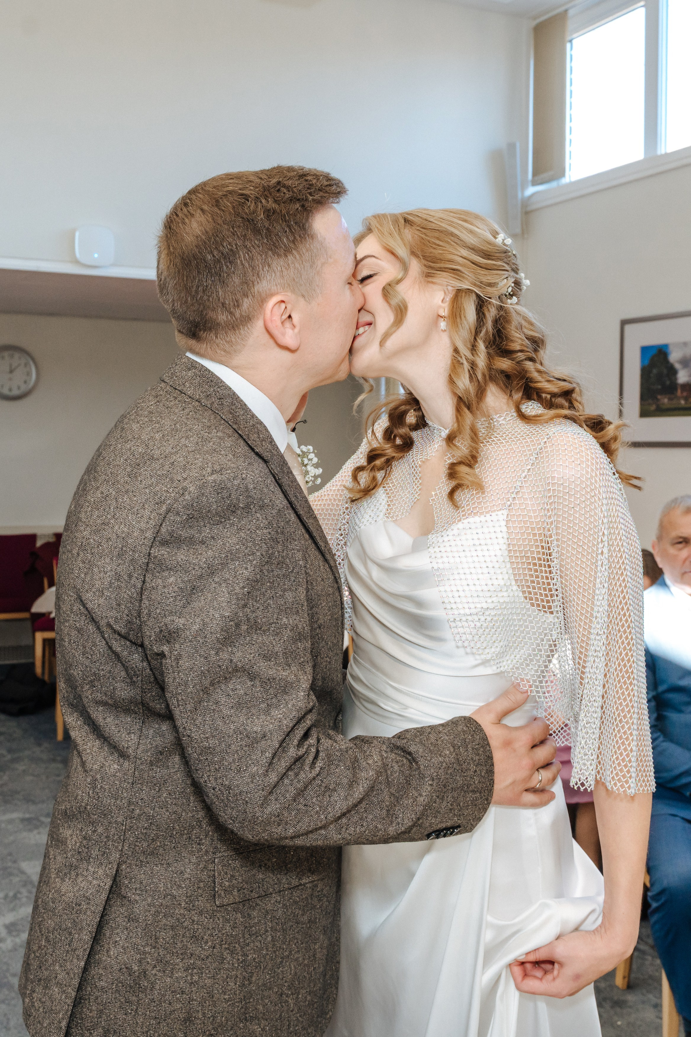 Andrey and Elena’s wedding at the Barnet Hill Hotel