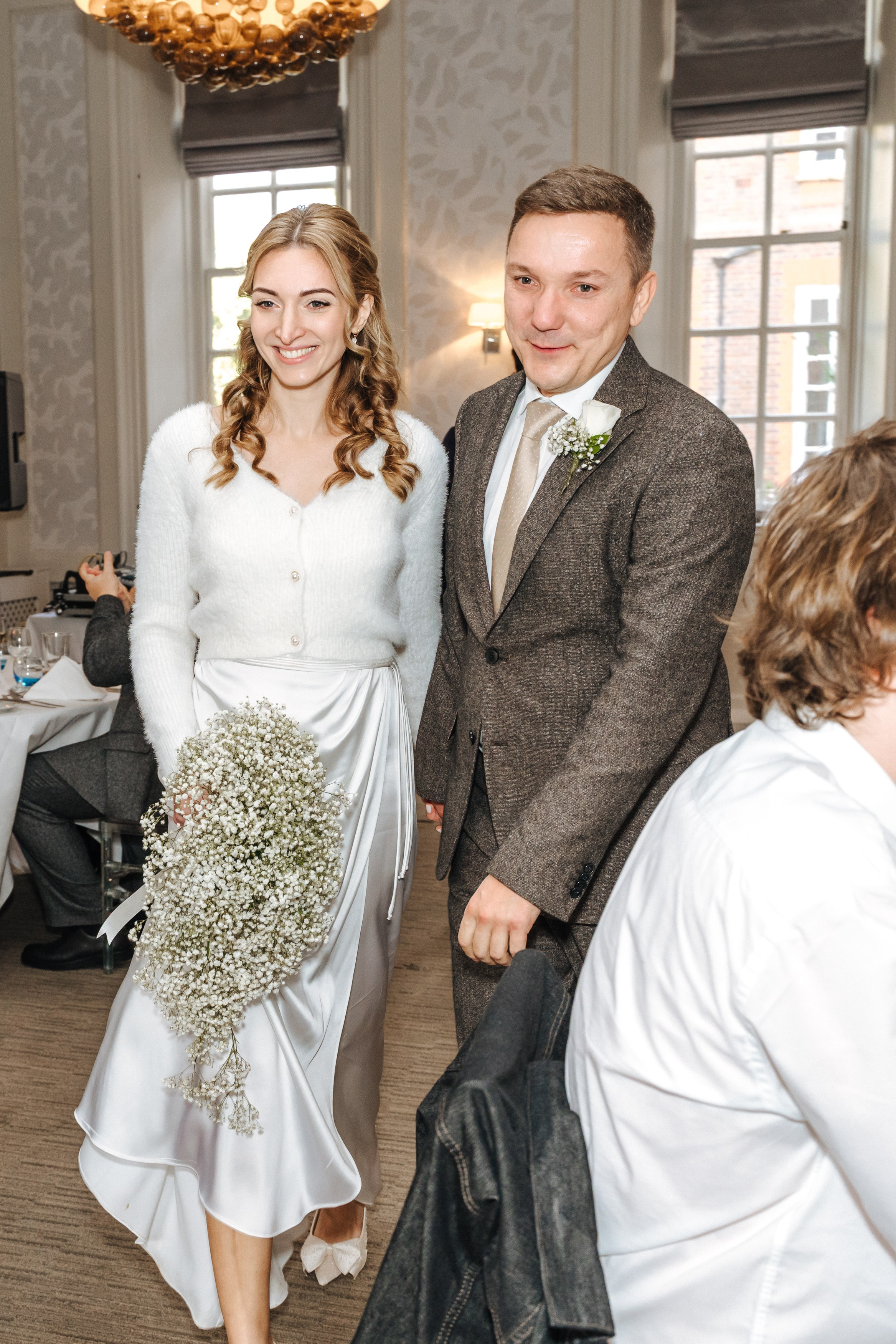 Andrey and Elena’s wedding at the Barnet Hill Hotel