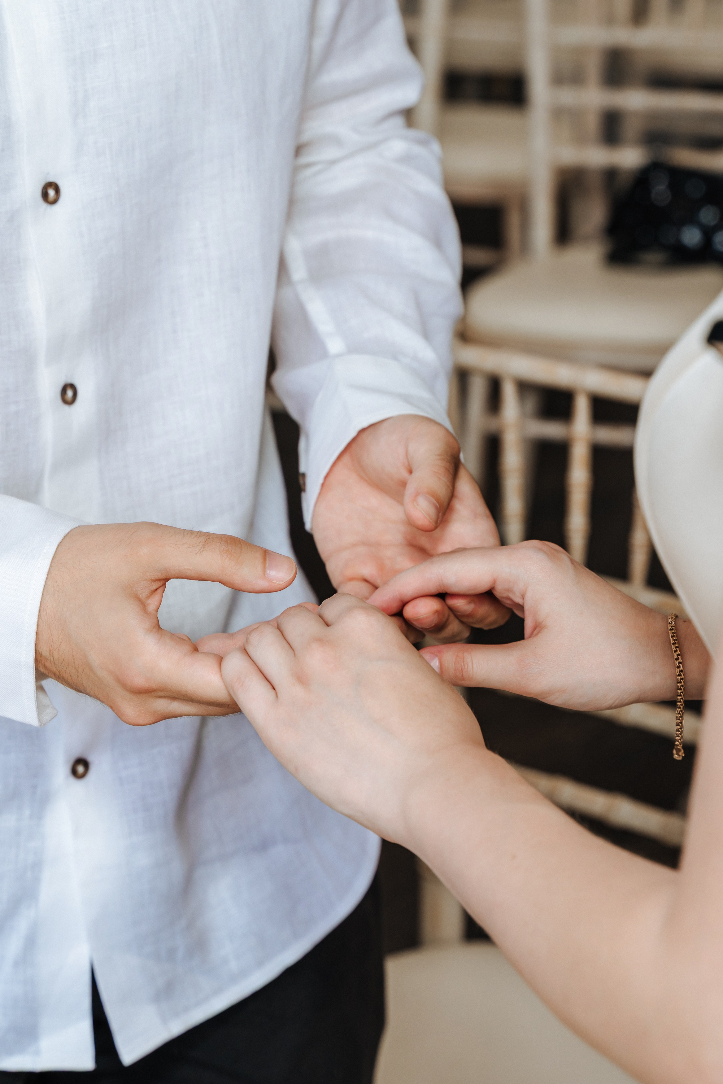 Batu and Marina’s wedding at Merton Register Office