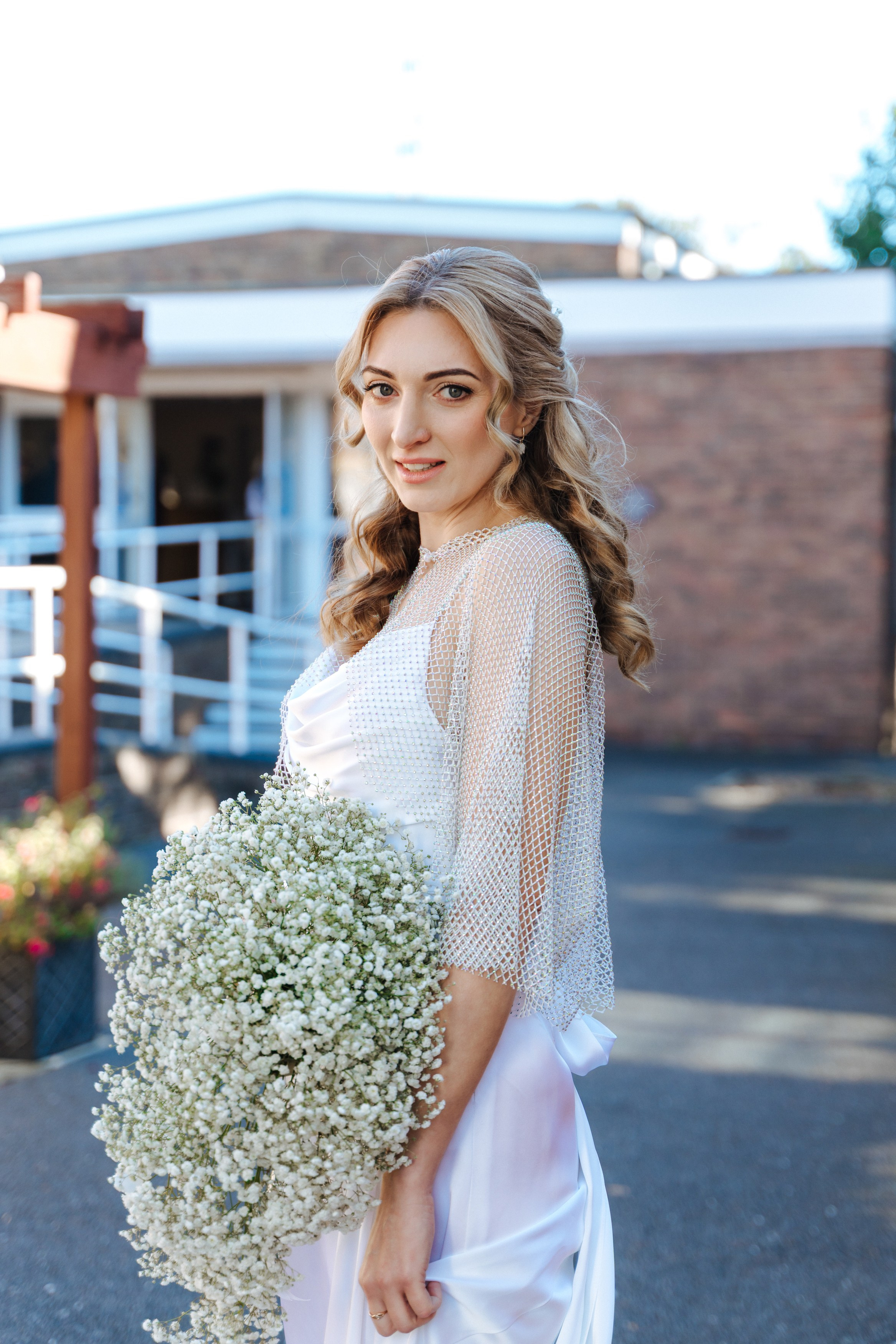 Andrey and Elena’s wedding at the Barnet Hill Hotel