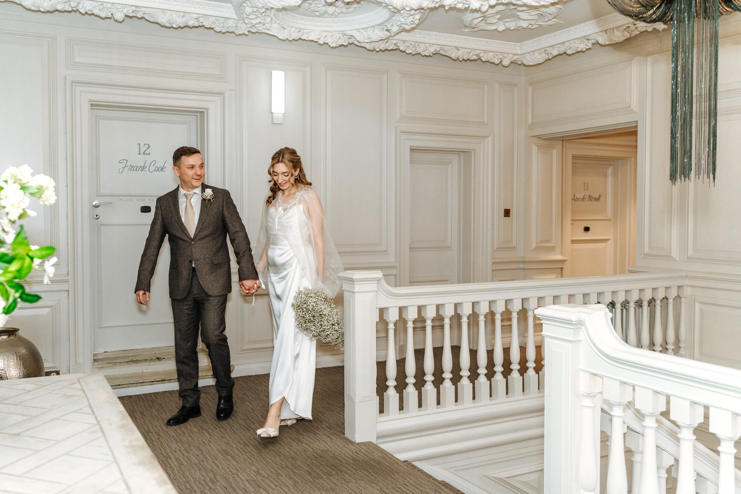 Andrey and Elena’s wedding at the Barnet Hill Hotel