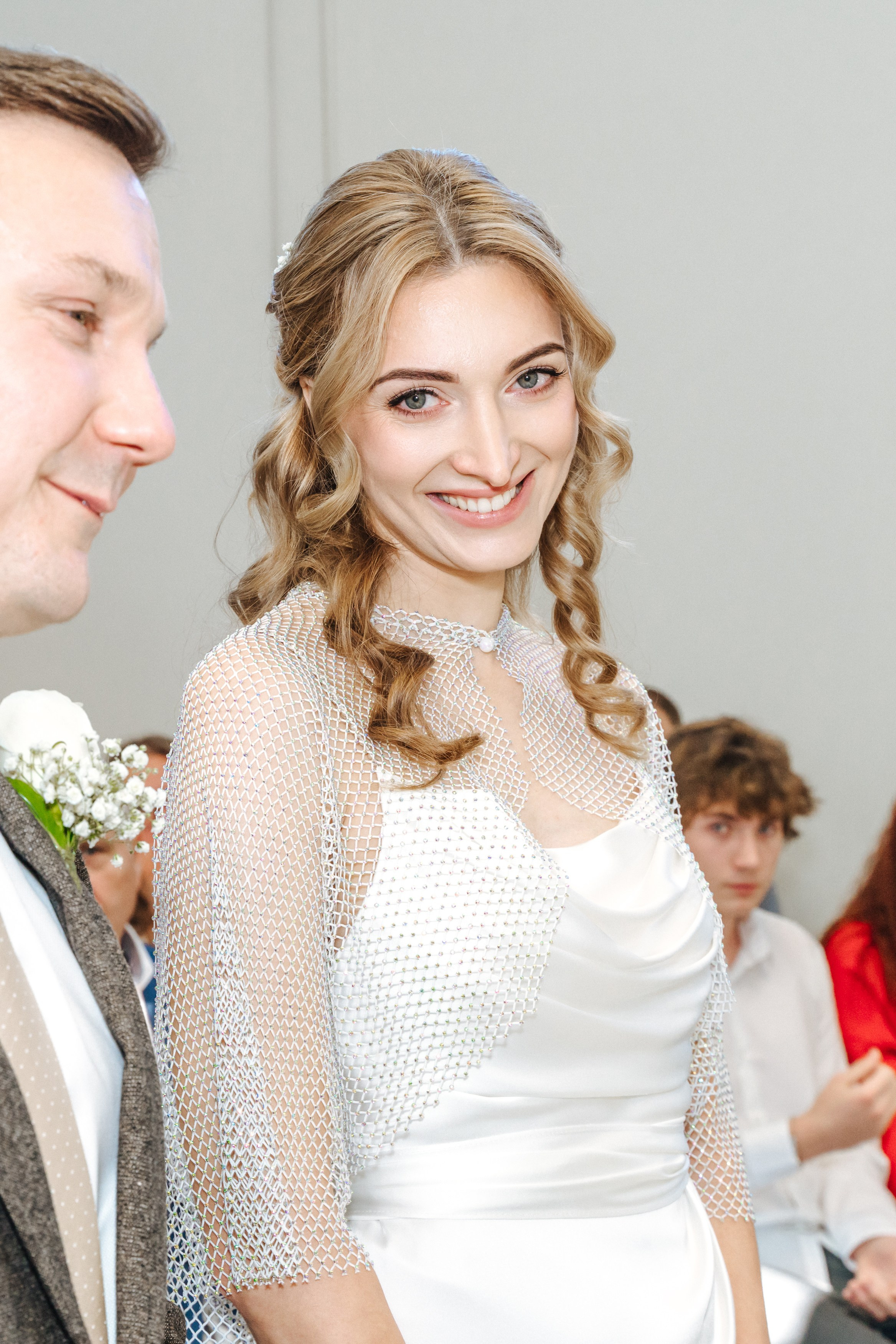 Andrey and Elena’s wedding at the Barnet Hill Hotel