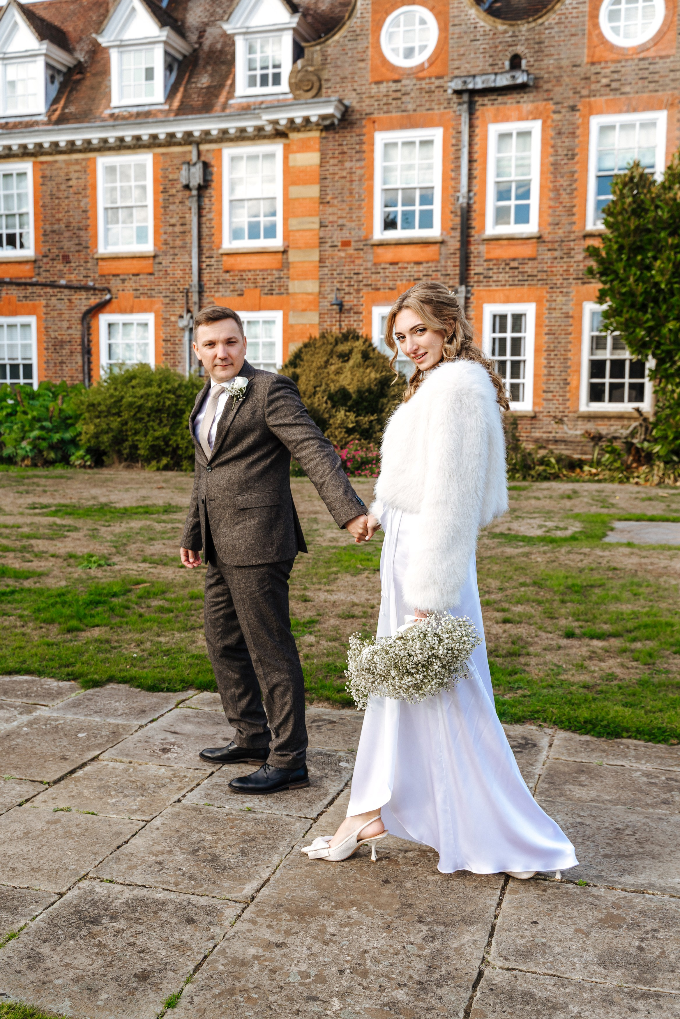 Andrey and Elena’s wedding at the Barnet Hill Hotel