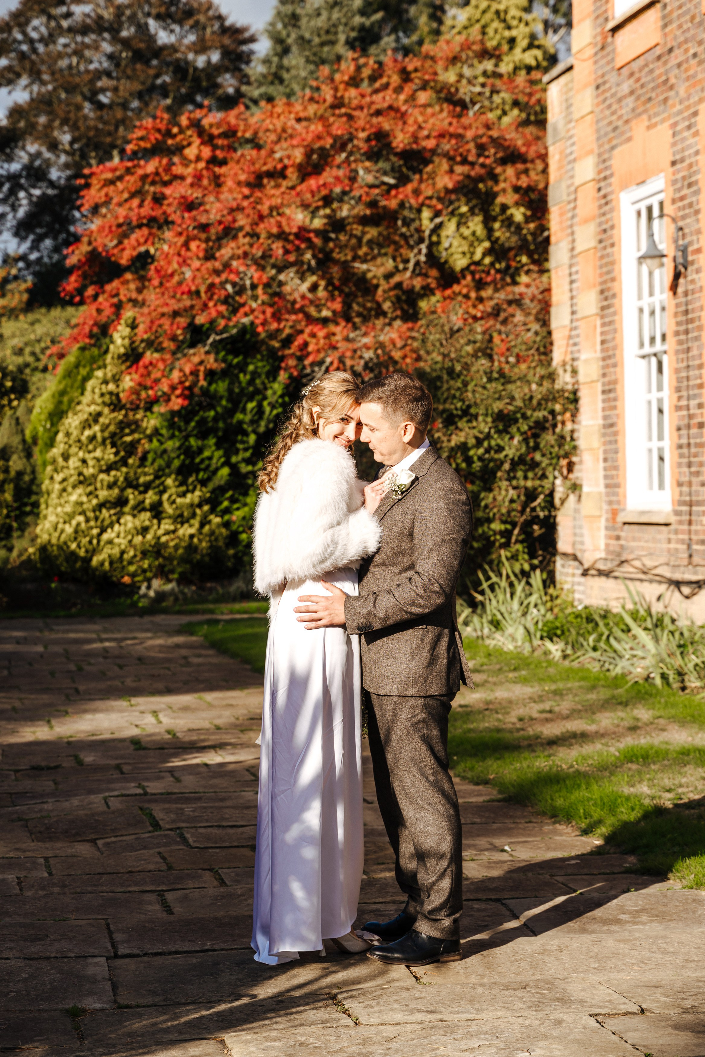 Andrey and Elena’s wedding at the Barnet Hill Hotel