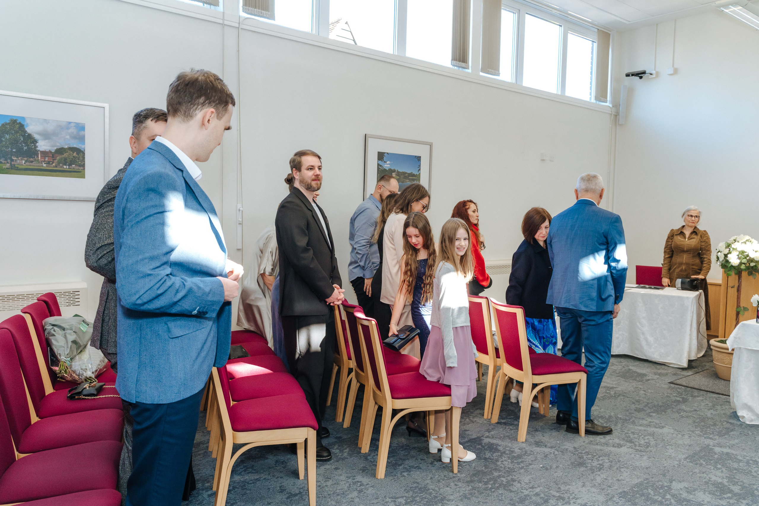 Andrey and Elena’s wedding at the Barnet Hill Hotel