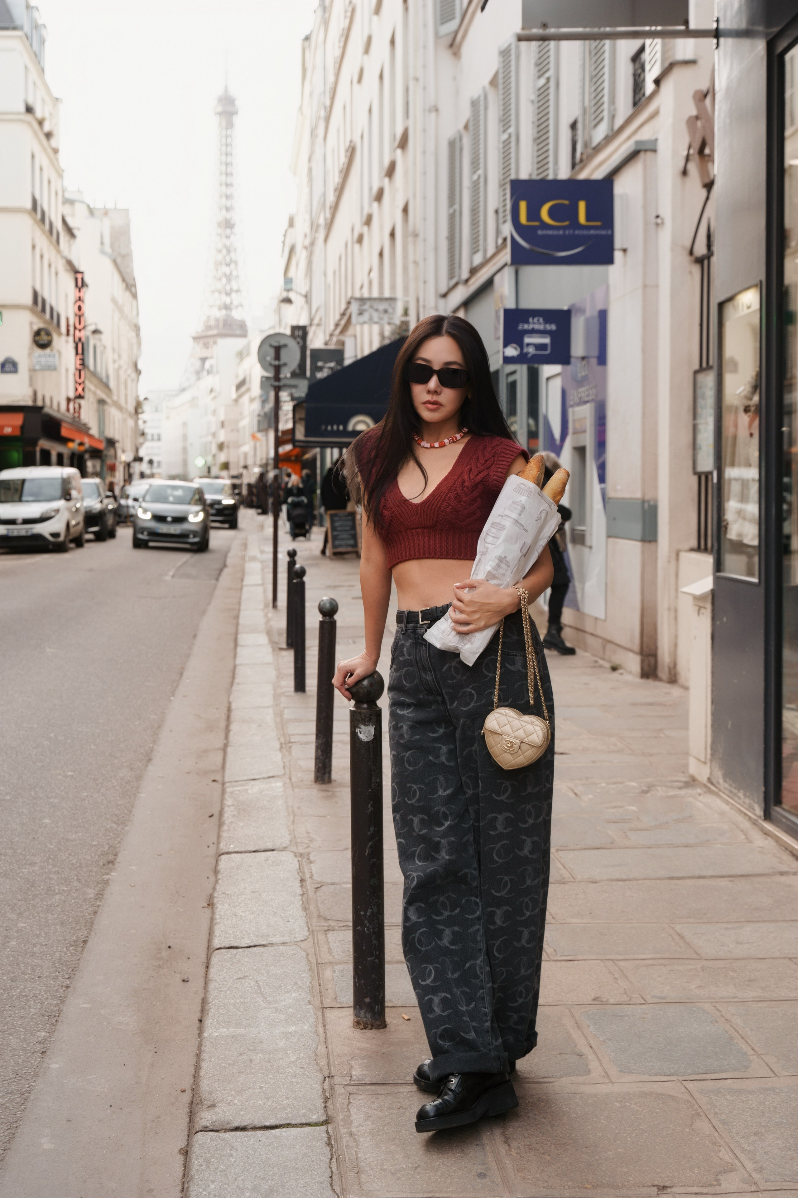 Content shooting. Photographer in Paris Yulia Shkadina | Couples, engagement, pre-wedding, individual photo-shoots in Paris at the best locations