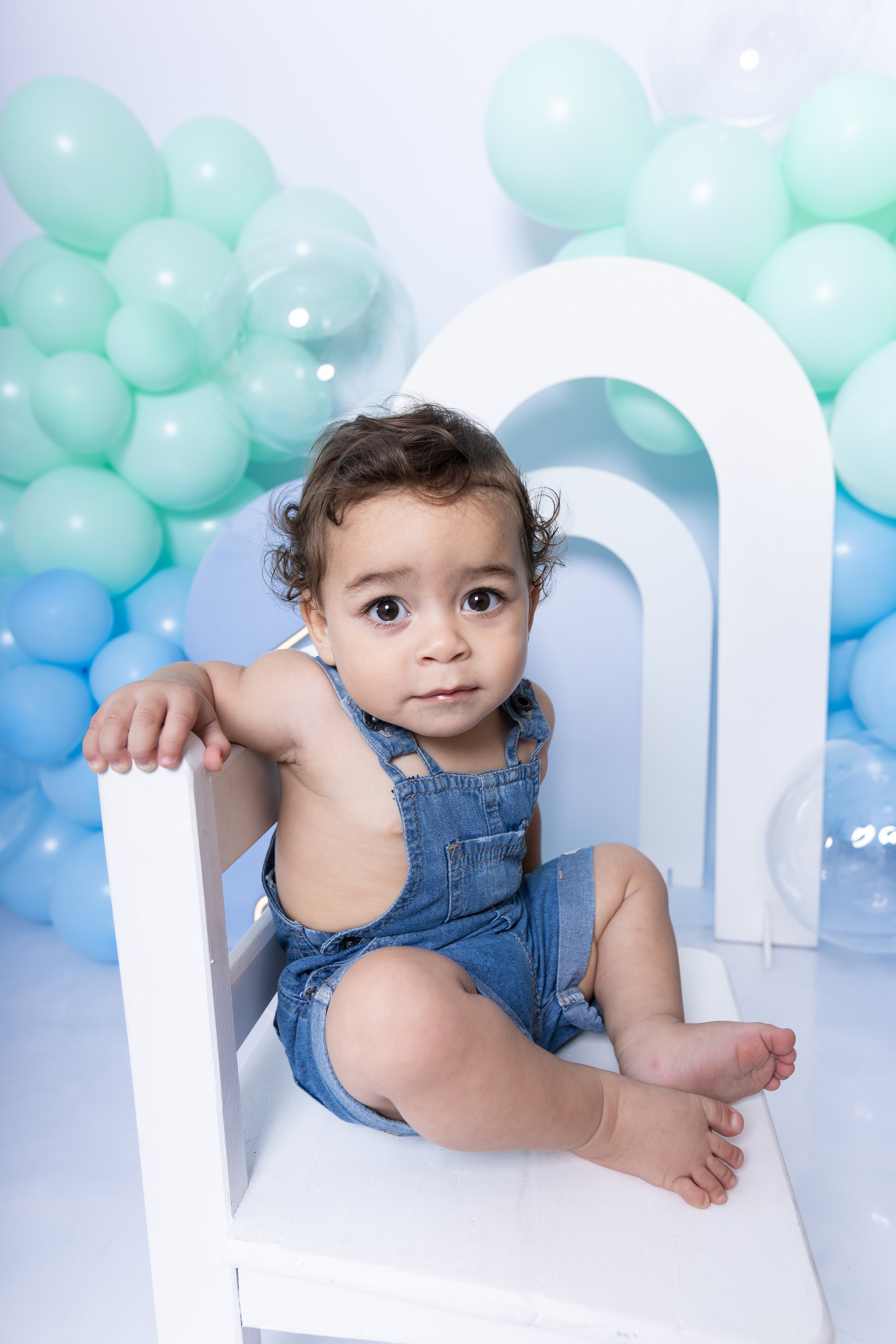 SMASH THE CAKE. Thaislane Lima Retratos