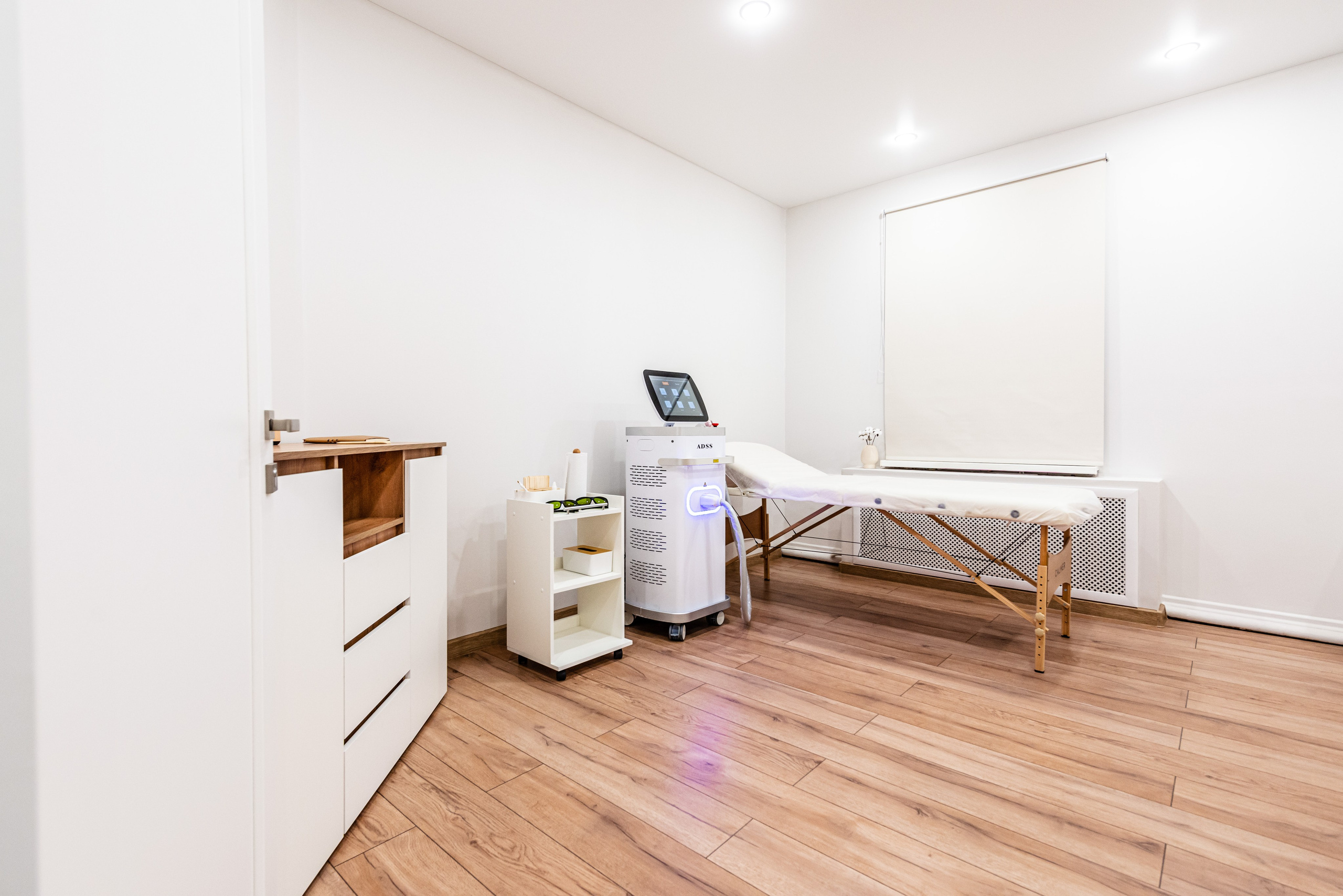 фото Real Beauty Фадеева интерьер