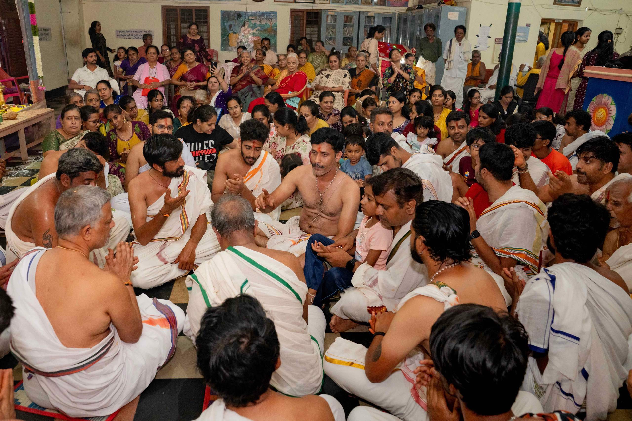 The festival a small village has held every summer since 1962. Truly Yours | Documentary Wedding Photography & Films | Sharath Padaru, Bangalore