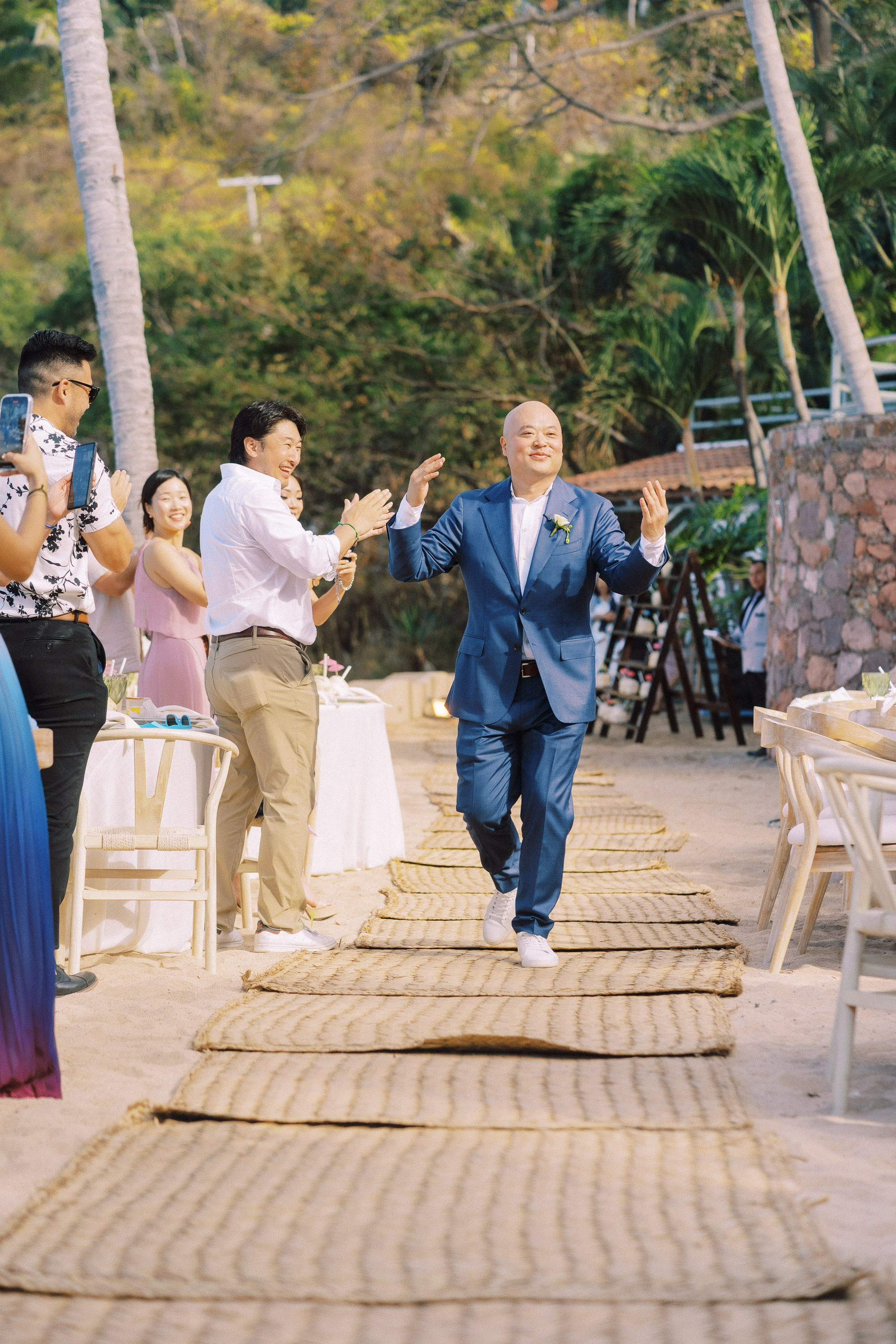 Double Wedding. Sayulita Wedding Photographer, Puerto Vallarta, Cabo