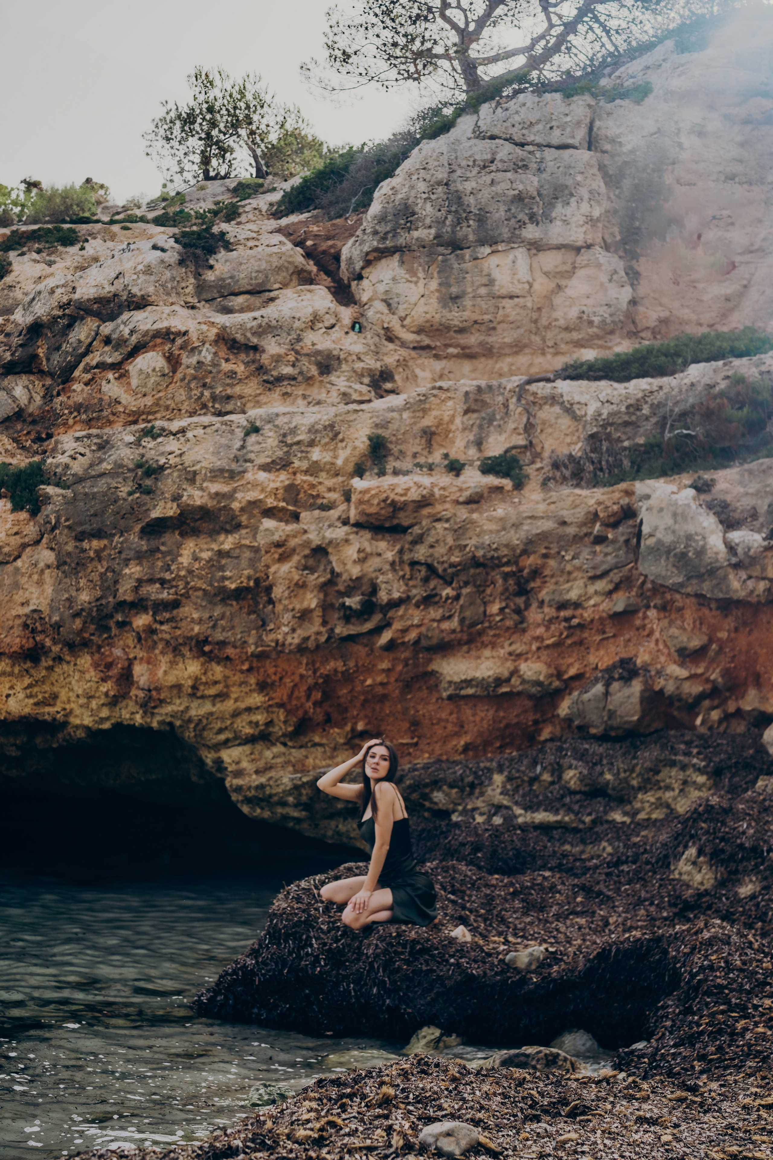 Vacation style. Фотограф у Пальма де Майорка