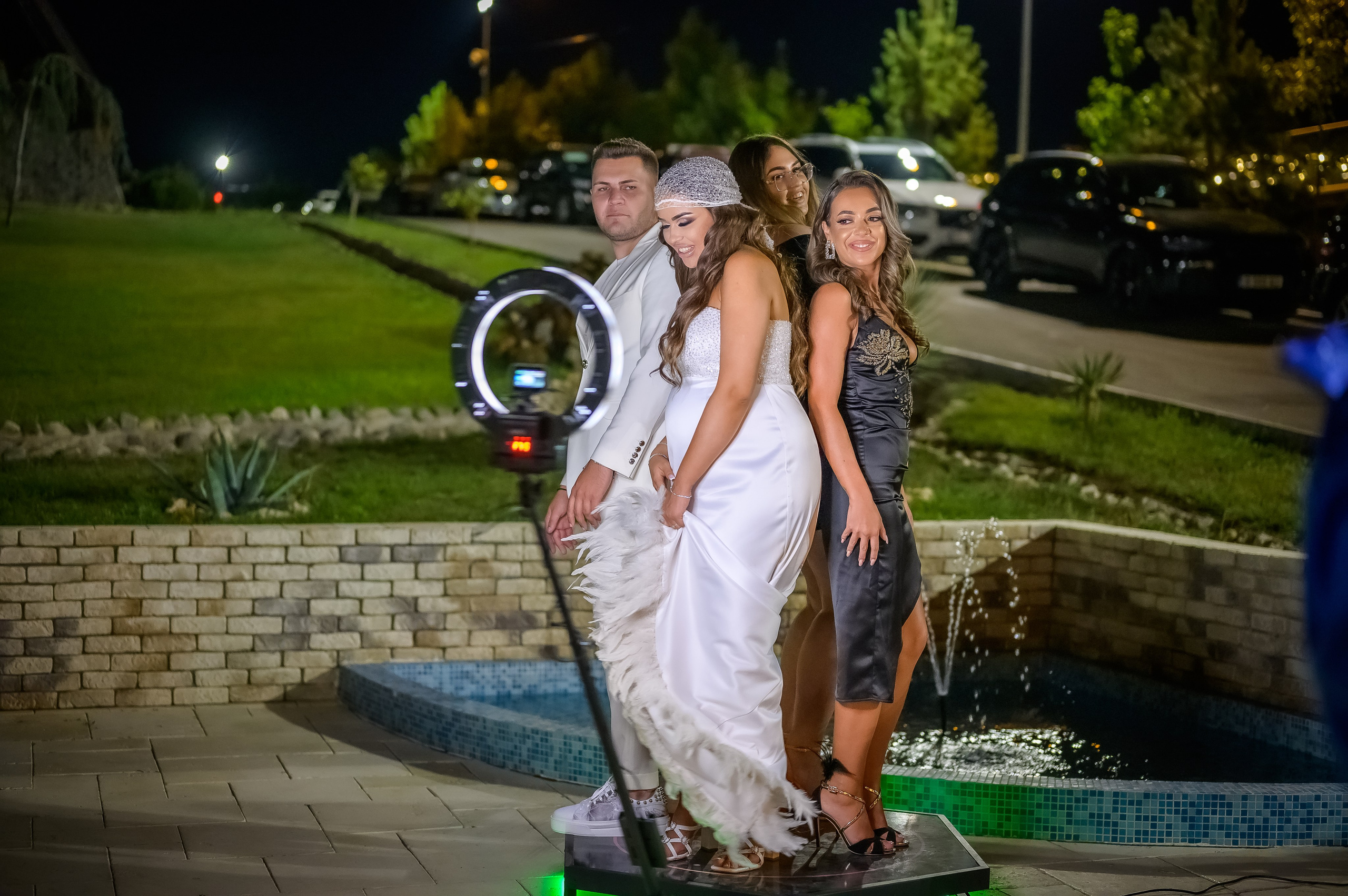 Nunta Lebada Neagra Resort – locatie premium evenimente