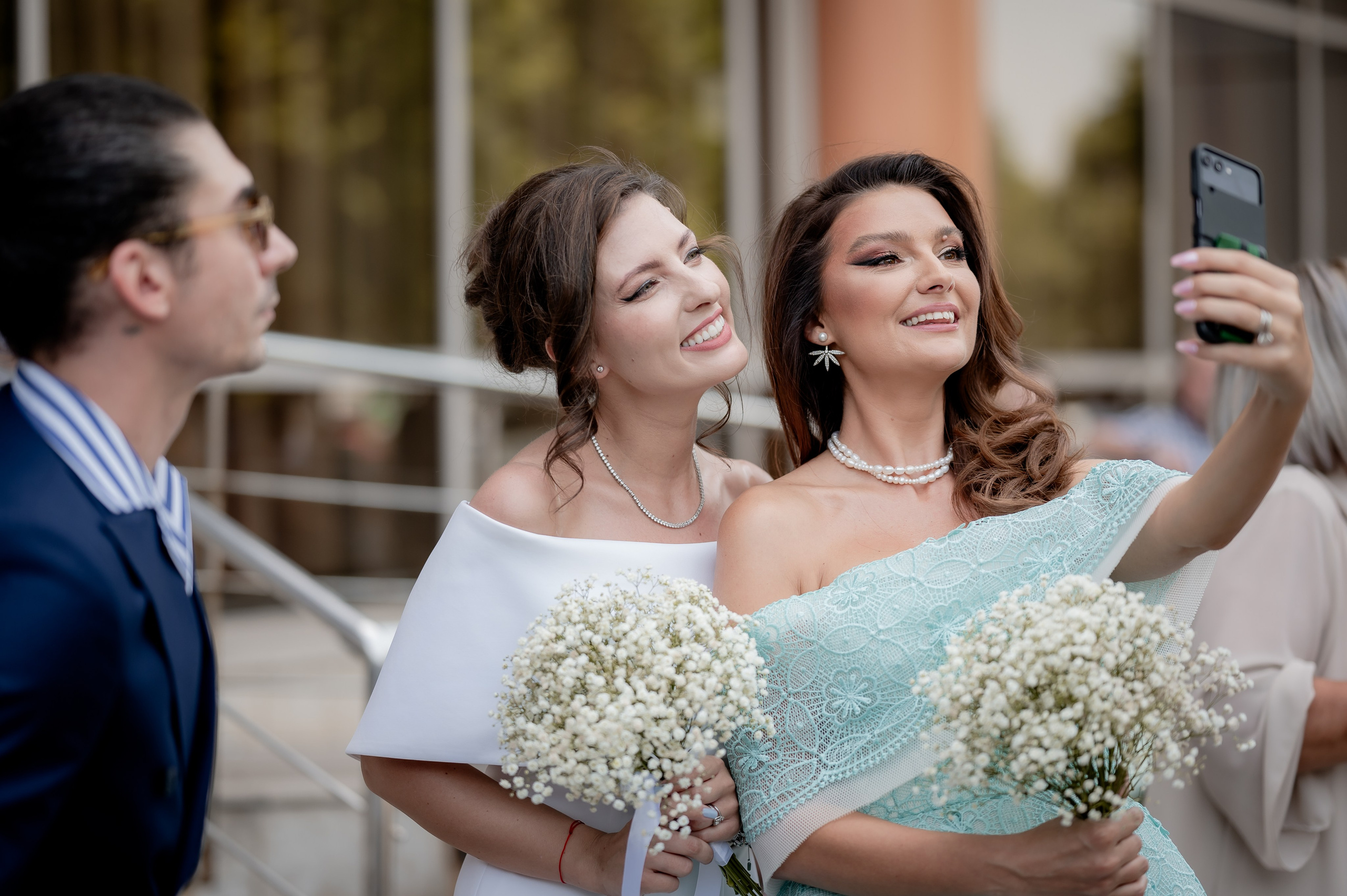 Fotograf la starea civila Sector 2 Bucuresti – Francesca & Rares