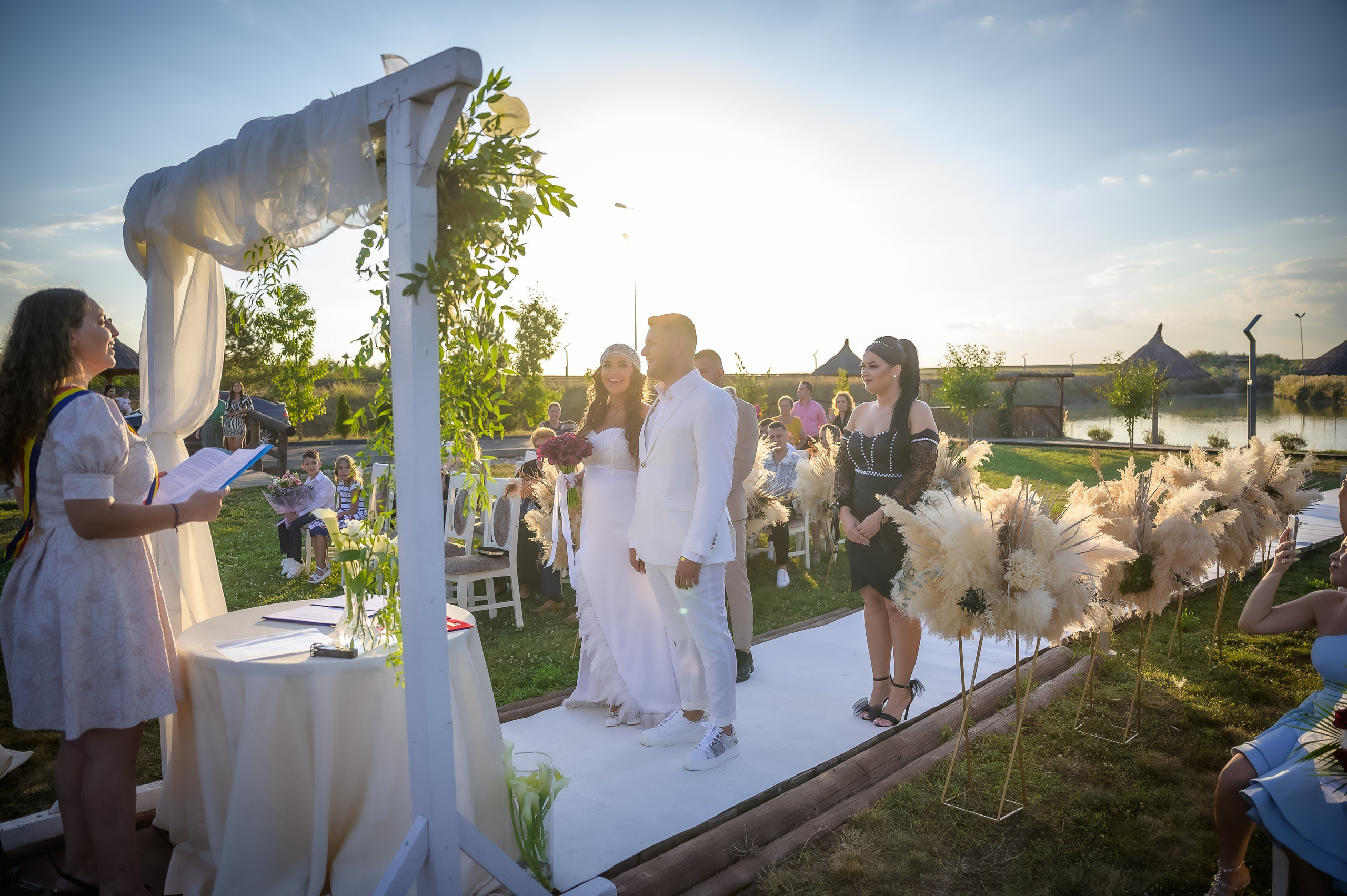 Nunta Lebada Neagra Resort – locatie premium evenimente