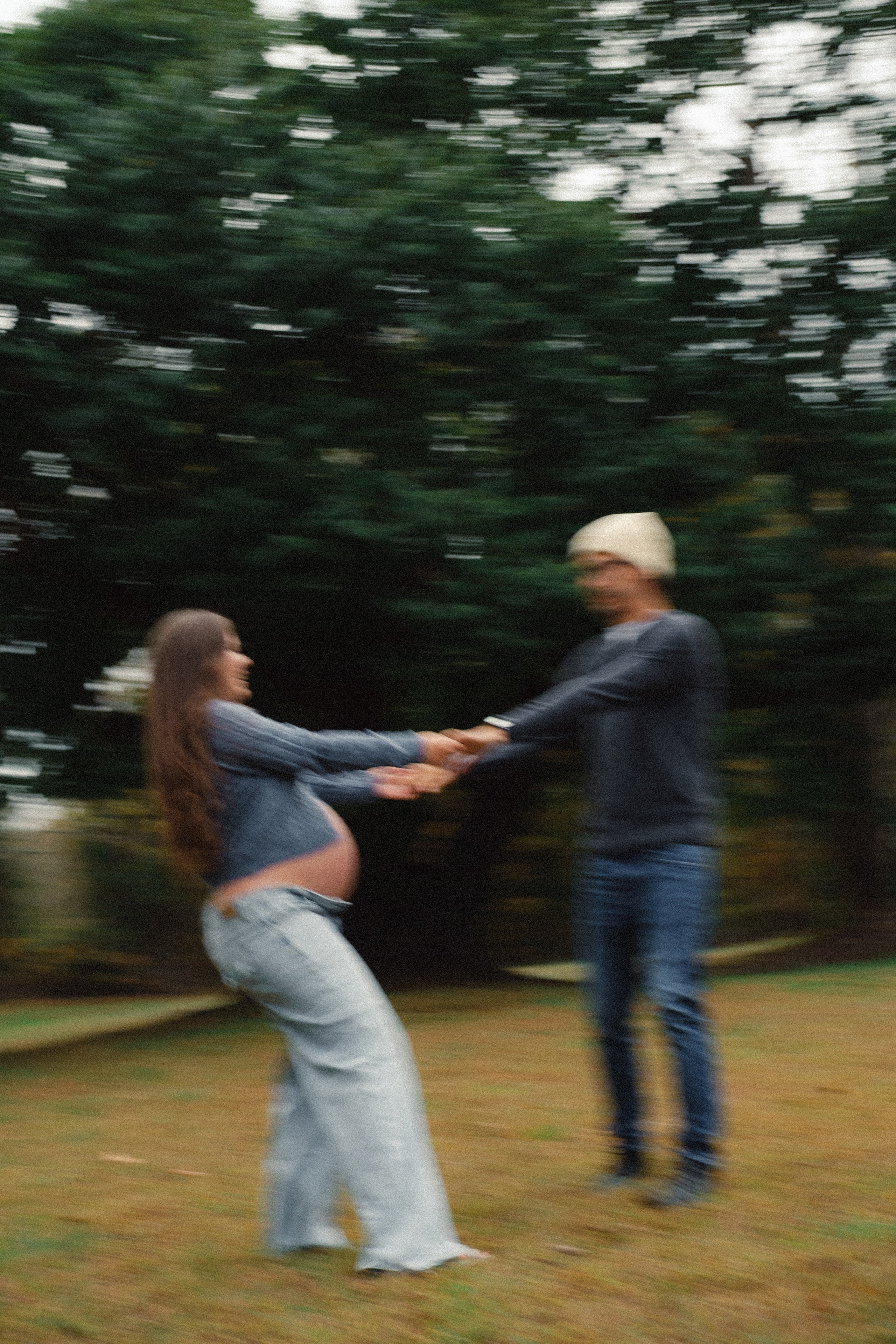 Richmond, VA Maternity Photographer | Editorial & Documentary Portraits. Family Photographer Richmond VA | Anna Dobrovolskaia