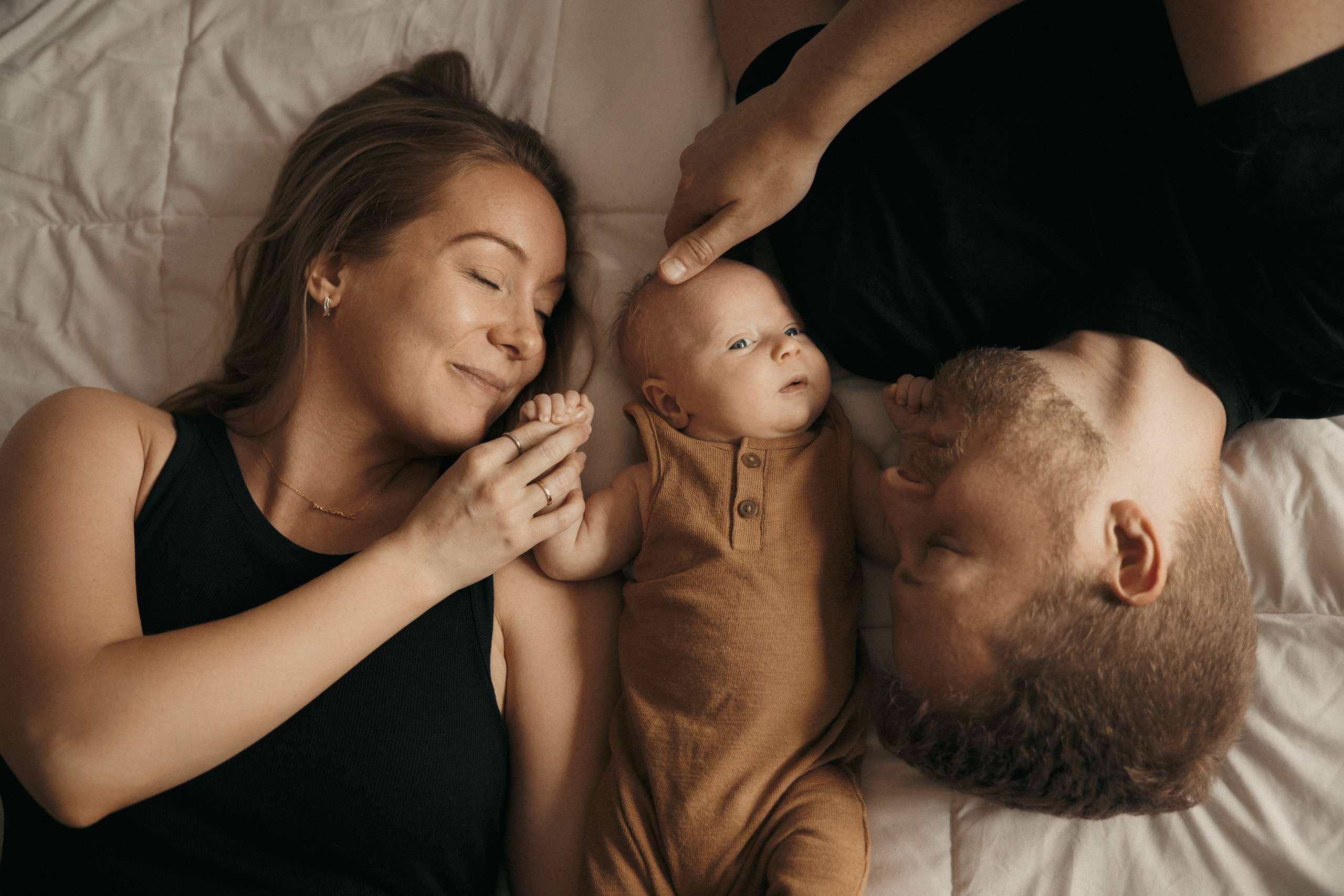 NEWBORN. Anna Gabitova — Family, Maternity, Lifestyle Photographer in Montreal