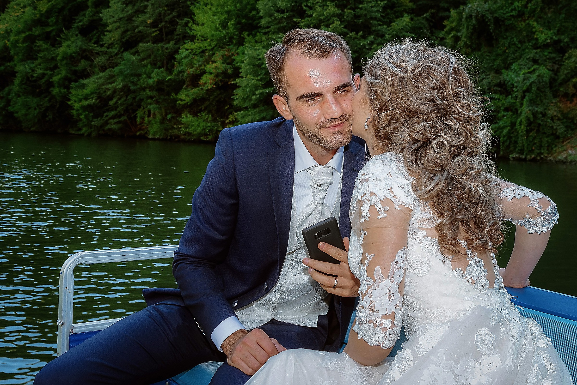 Fotograf Nunta Trash the Dress Cazanele Dunarii, Cascada Bigar, Orsova, Dunare Craiova Pitesti 2024 0003
