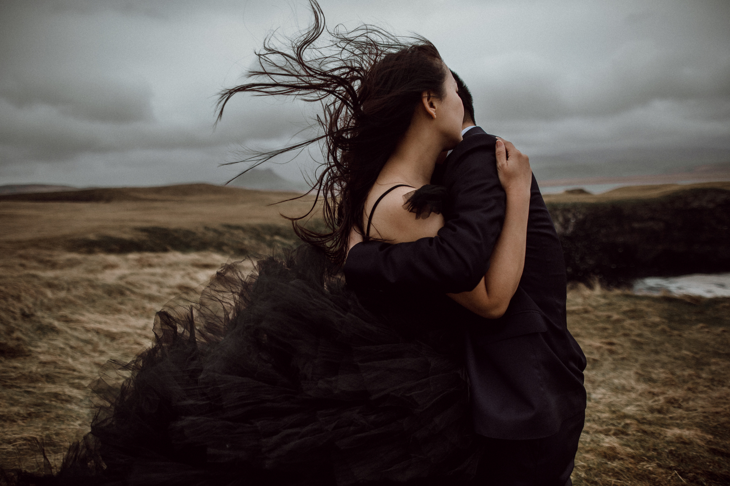 Pre-wedding photoshoot in Iceland. Iceland elopement photographer & videographer