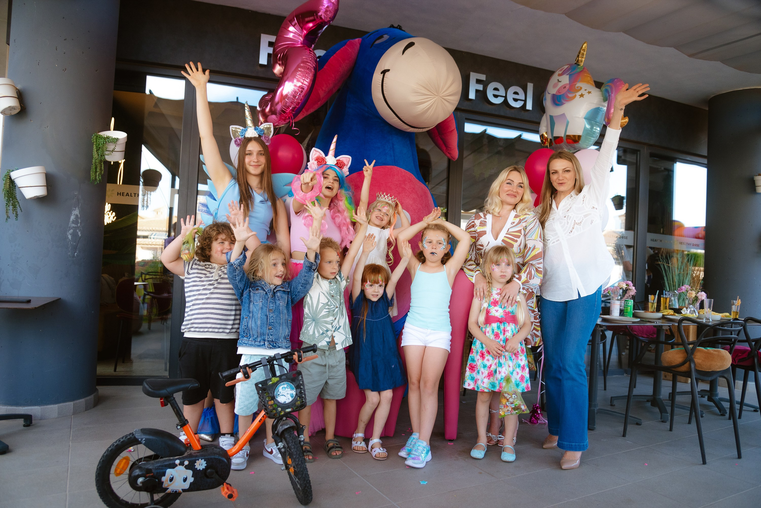 Children’s birthday photographer in Torrevieja, Alicante | Andrey Lukovnikov