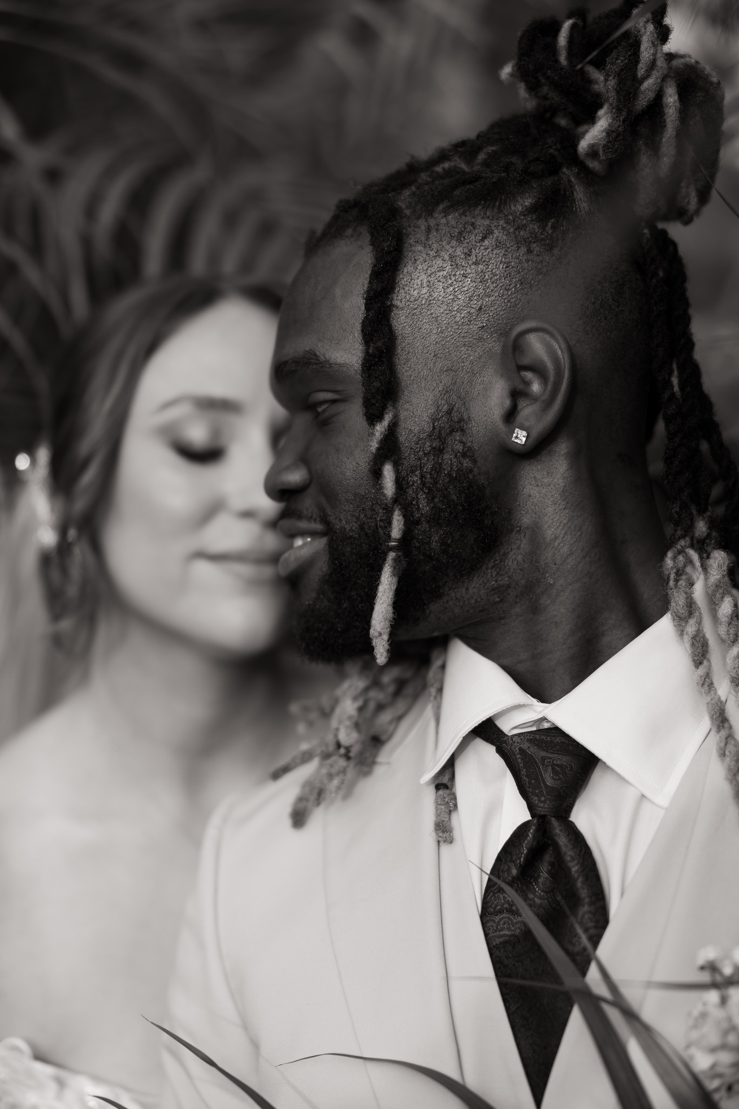 From Teen Sweethearts to Soulmates | Mackenzie & Divine at Vignette Gardens. YES I DO PRODUCTION — Wedding photography&videography