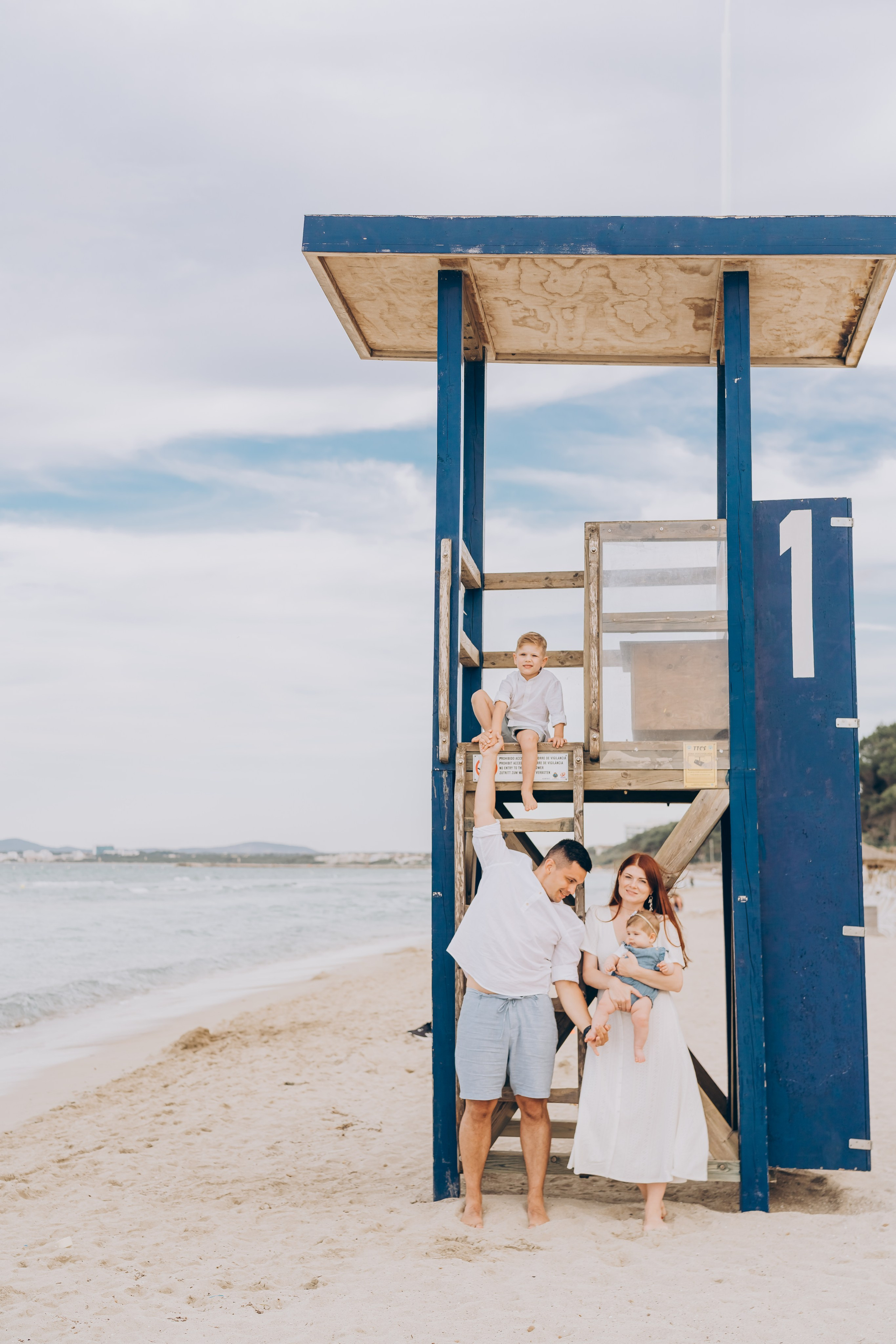 Photographer in Mallorca