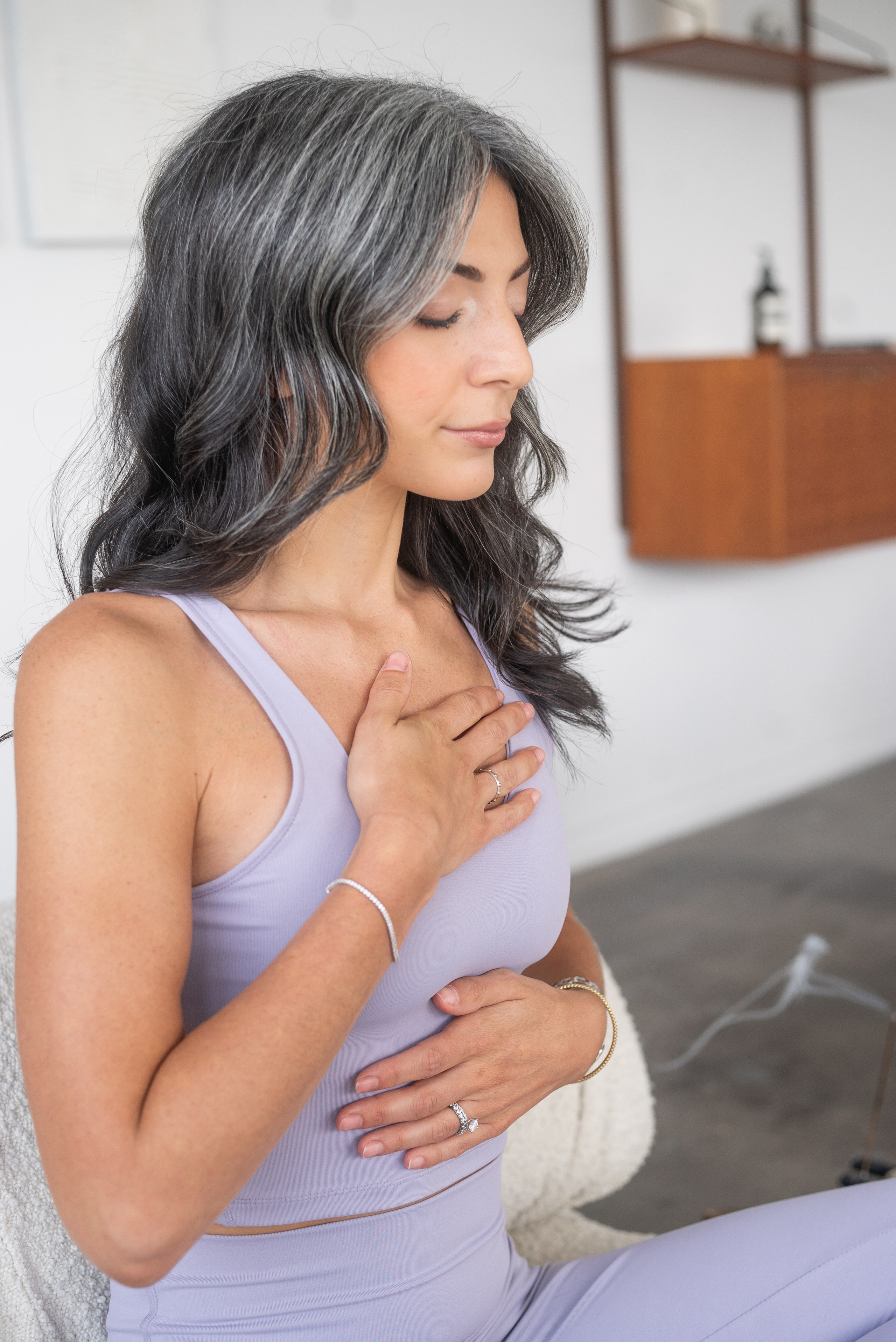 Expression & Embodiment Session. Visual Art by Life Artist, Shiva Marchand