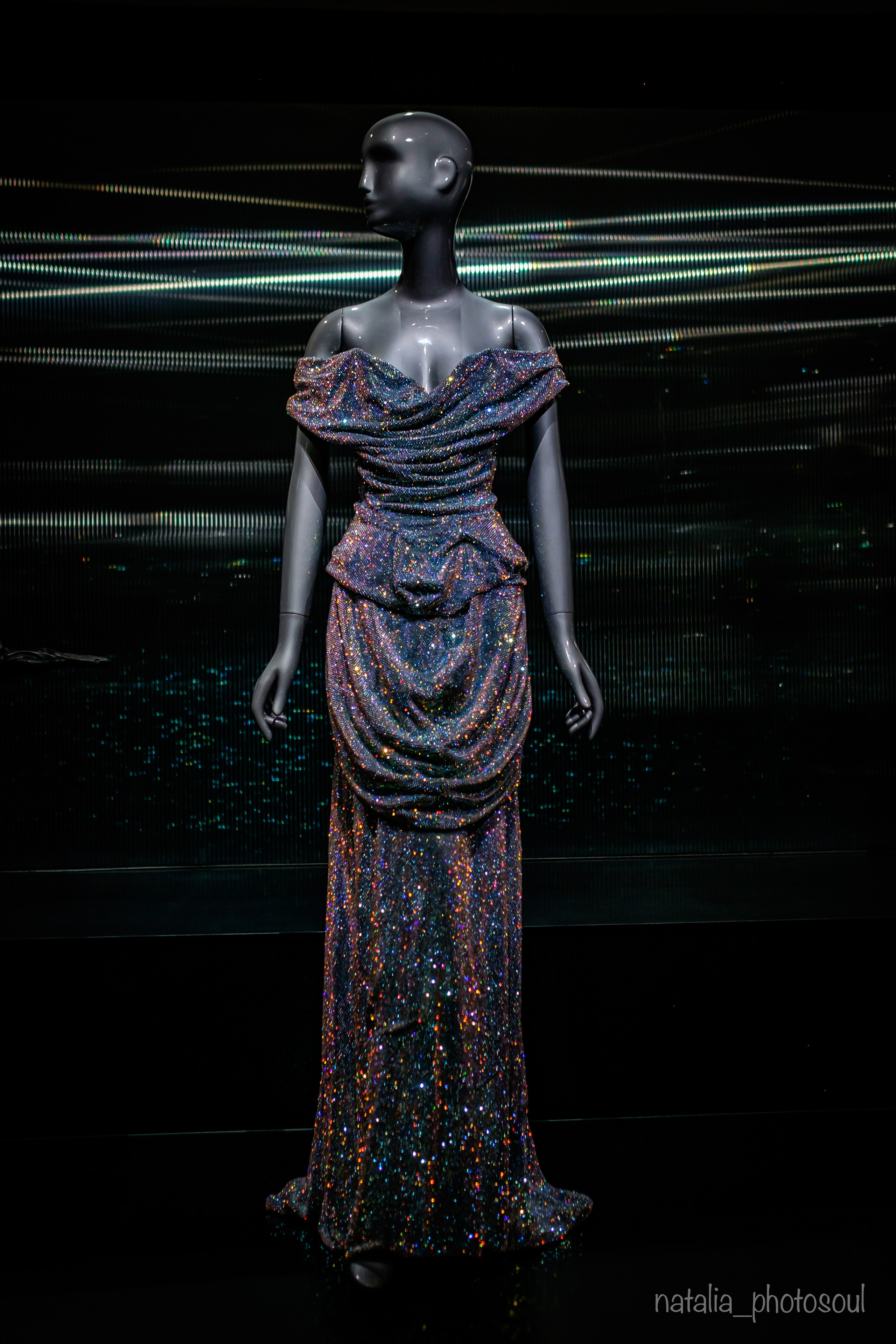 SWAROVSKI MASTERS OF LIGHT FROM VIENNA TO SEOUL. Photographer in Seoul Dobrokvashina Natalya