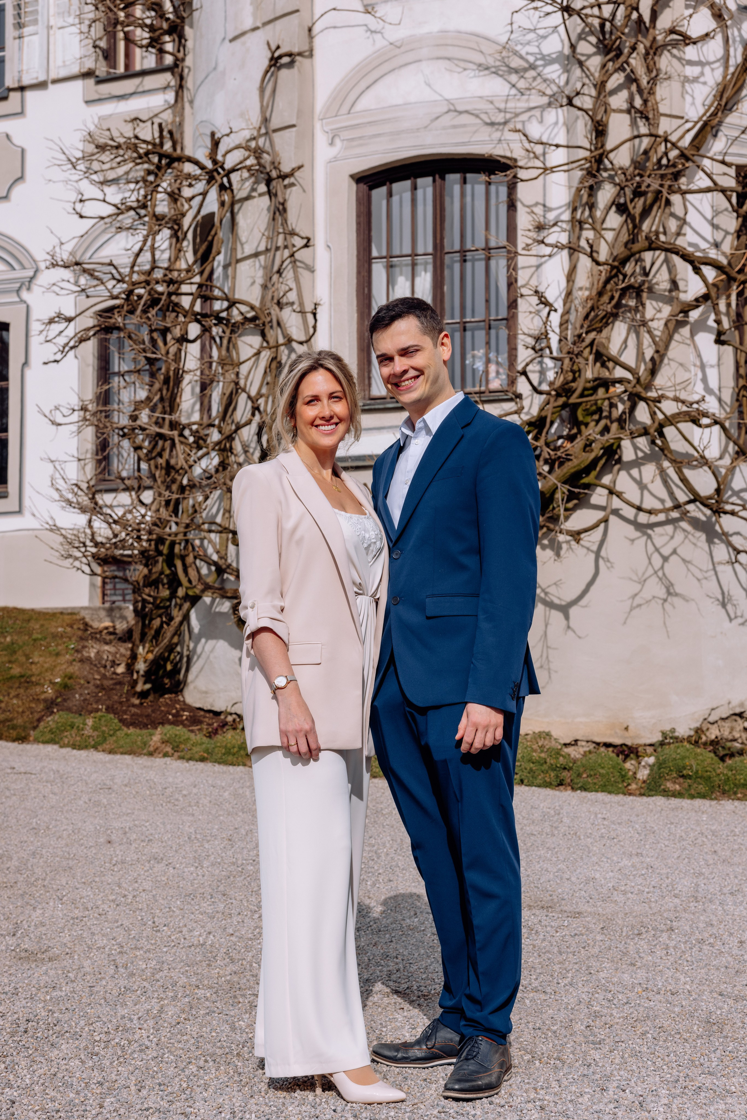Schloss Maxlrain: Taufe. Hochzeitsfotograf München Taufe Familienfotograf Tanja Mauke