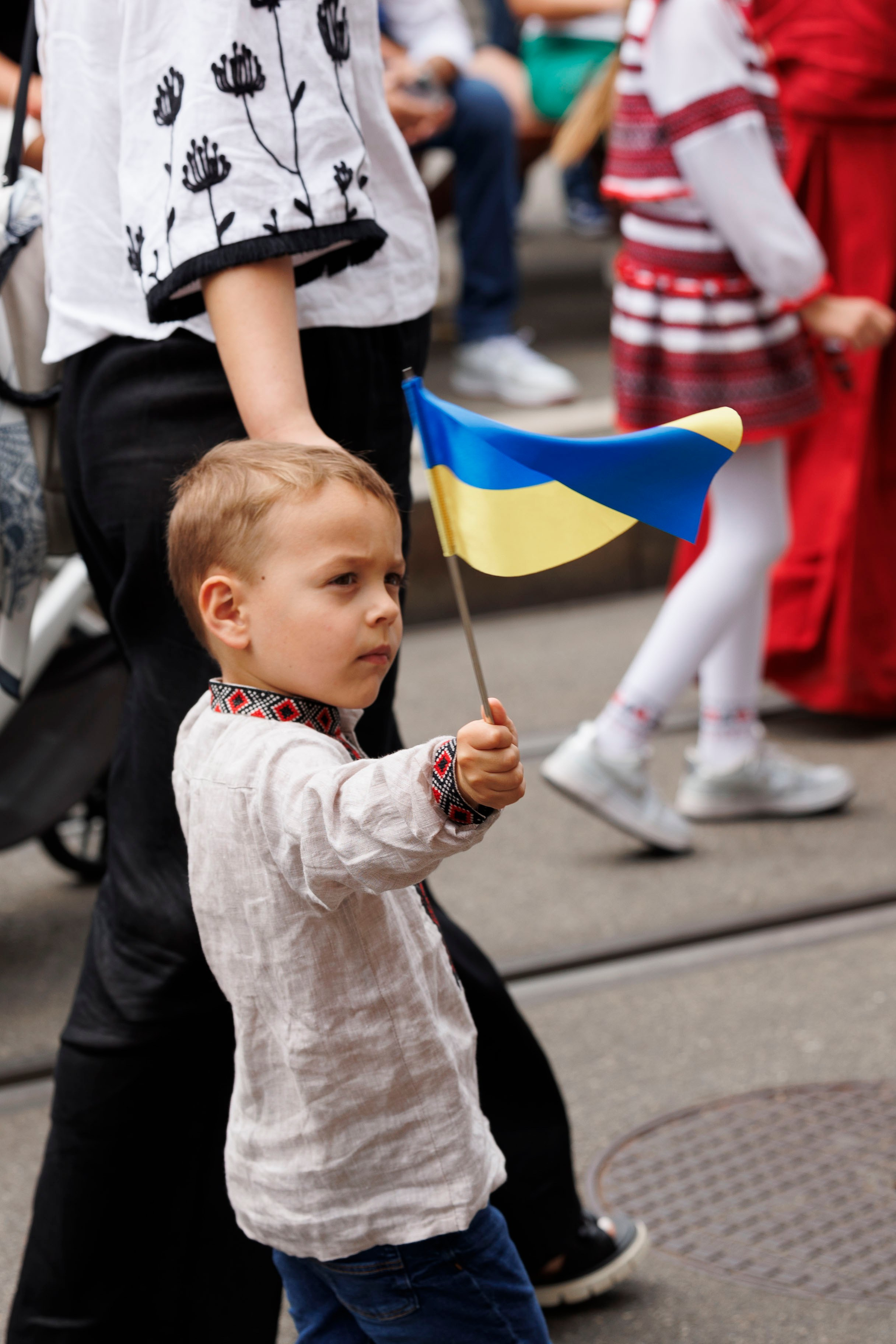 Trachtenfest 24. FotoStory by Lana Gfeller / Kanton Zürich