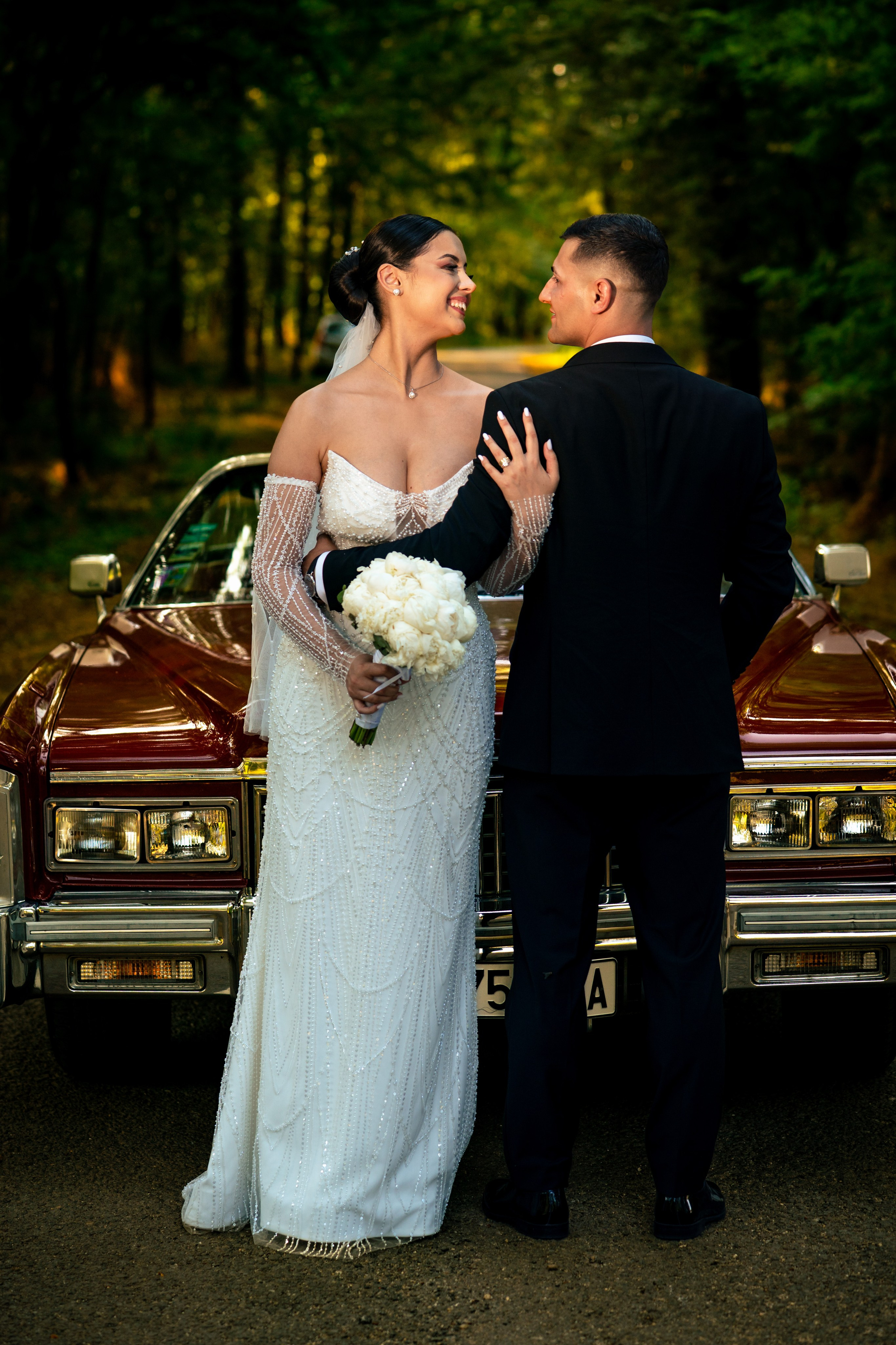 Ana & Andrei. Acasă