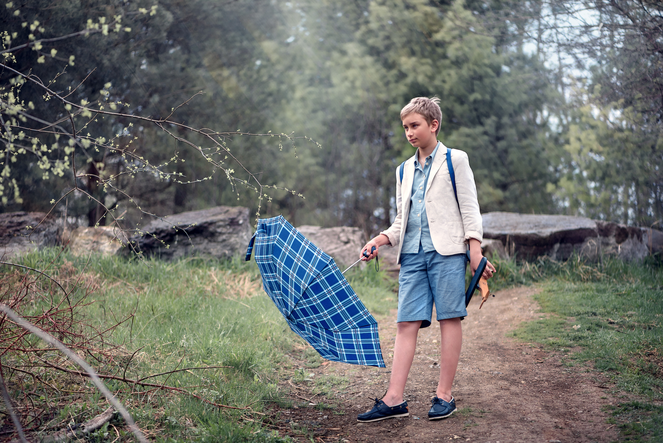 Themed photo shoot. Spring images for boys. Family, children, portrait and fine art Toronto photographer. I delive
