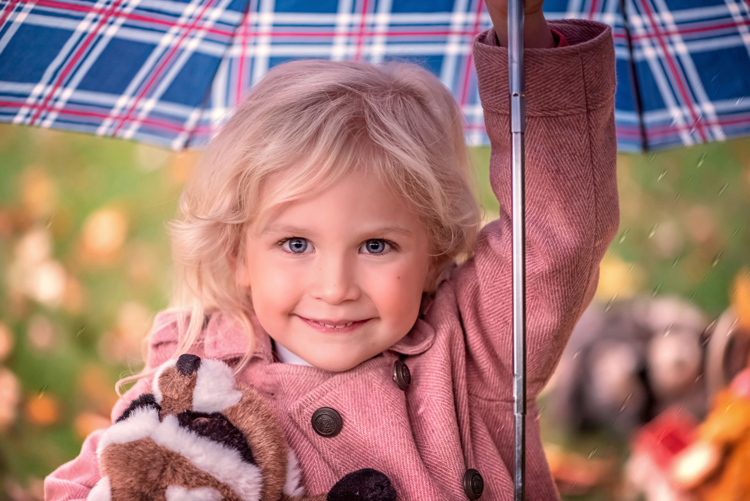 Playful walk of a grandmather and her cute grandchildren around their. Family, children, portrait and fine art Toronto photographer. I delive