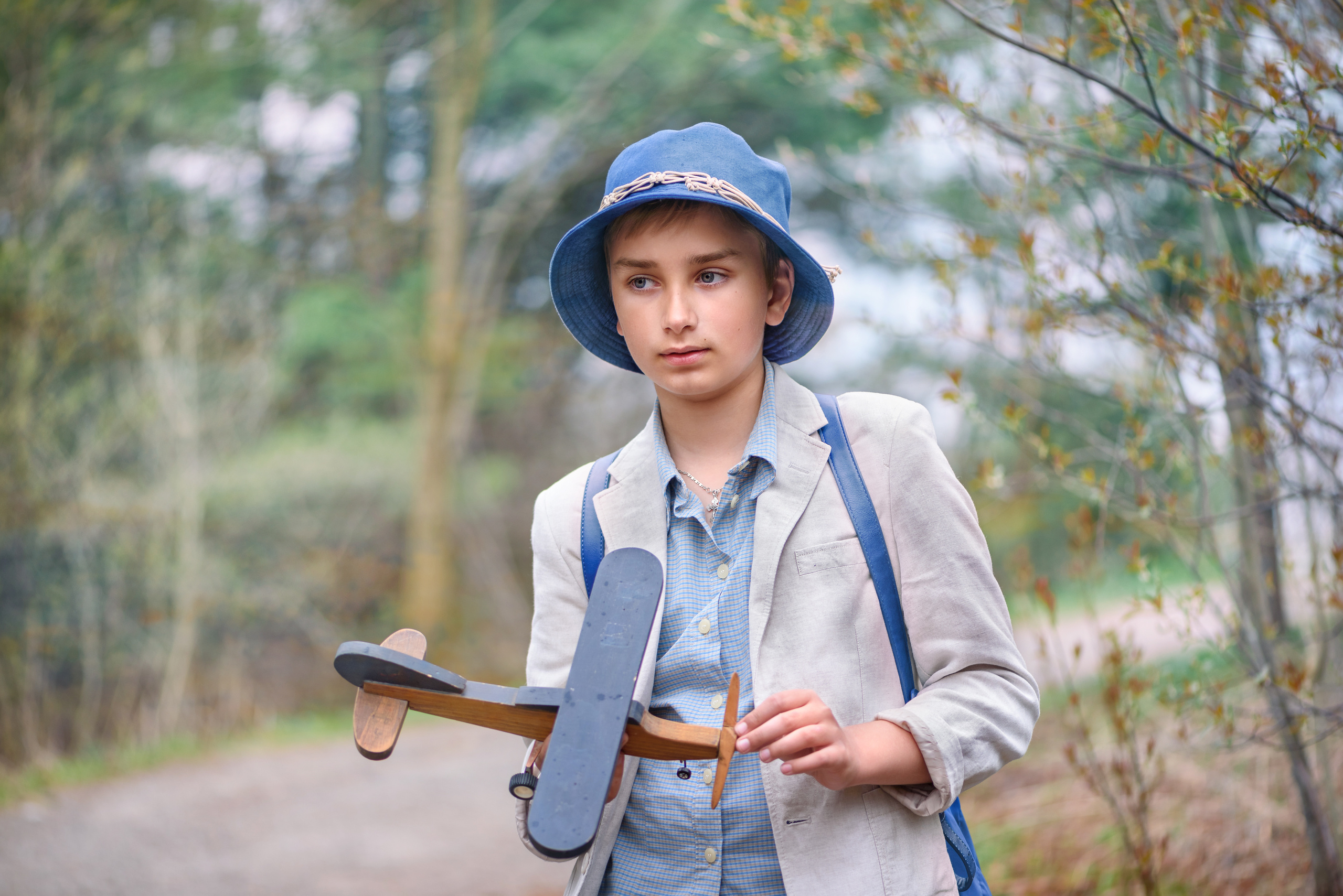 Themed photo shoot. Spring images for boys. Family, children, portrait and fine art Toronto photographer. I delive