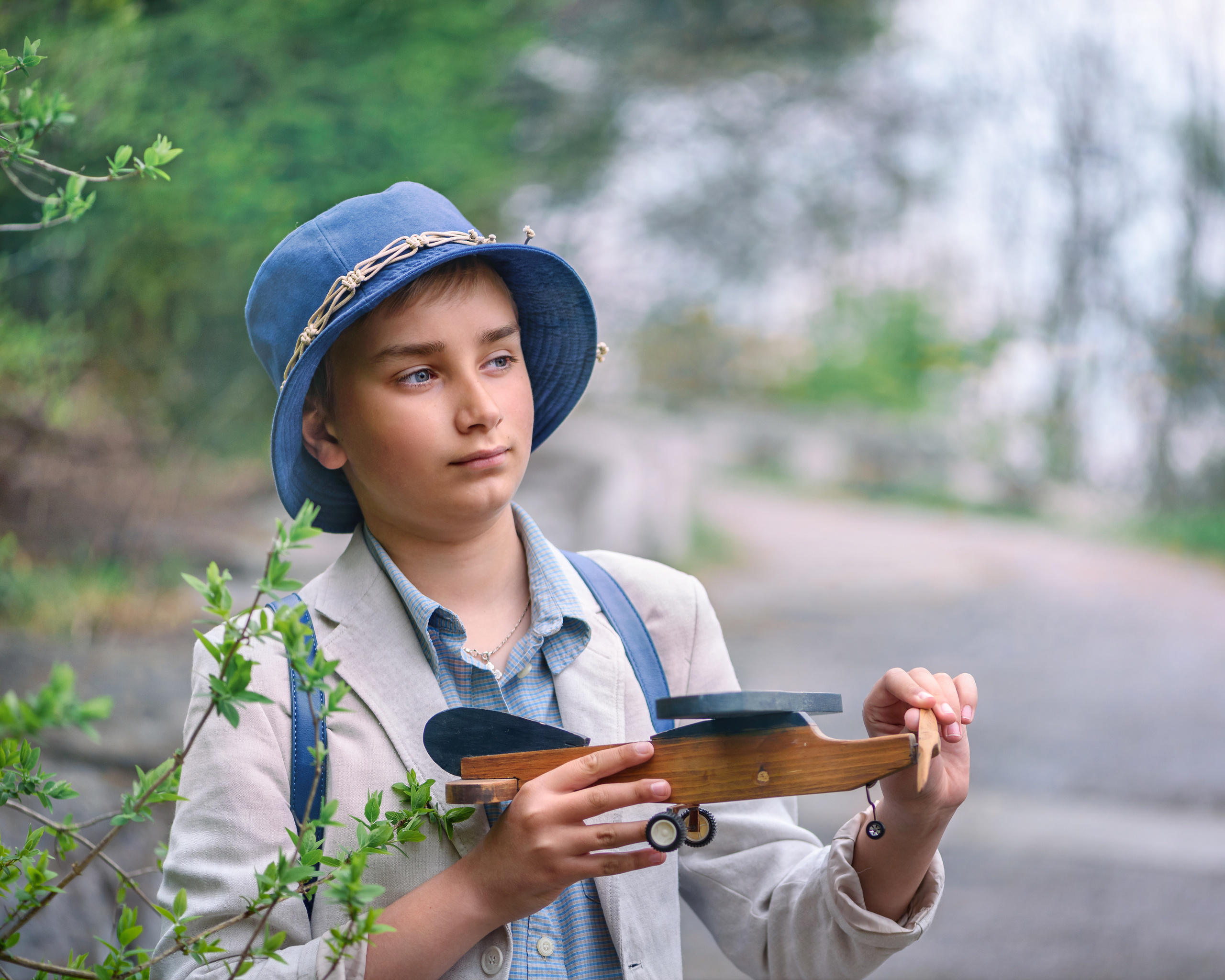 Themed photo shoot. Spring images for boys. Family, children, portrait and fine art Toronto photographer. I delive