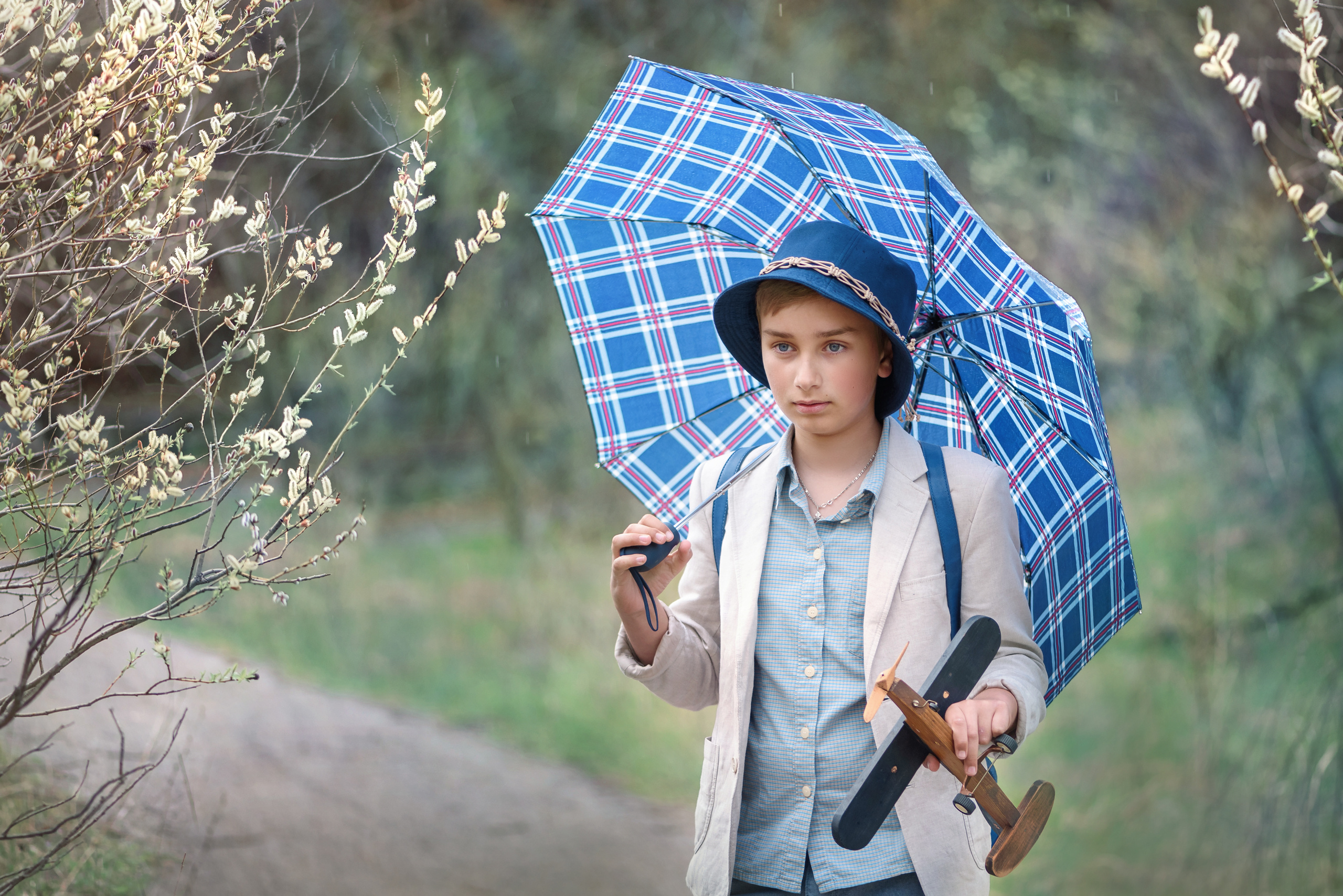Themed photo shoot. Spring images for boys. Family, children, portrait and fine art Toronto photographer. I delive